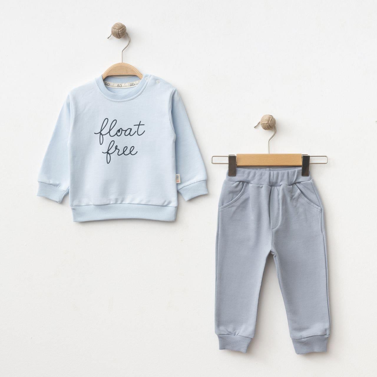 SD BABY WILD STEPS BASKILI 2 Lİ TAKIM 6-24 AY