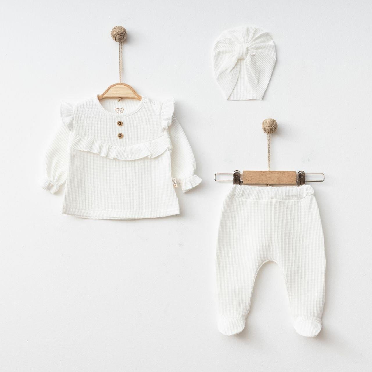 SD BEBE KIZ BEBEK 2 Lİ TAKIM