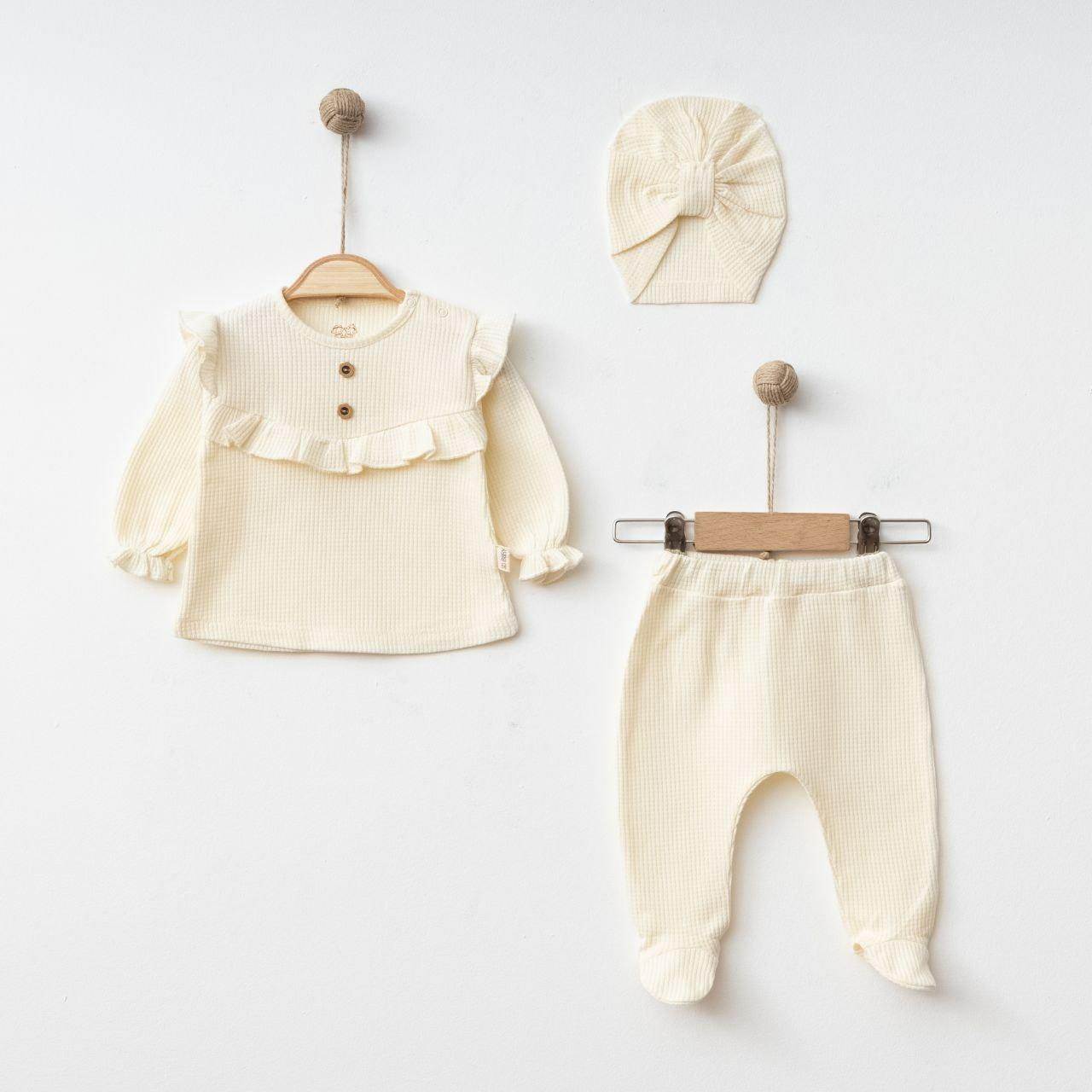 SD BEBE KIZ BEBEK 2 Lİ TAKIM