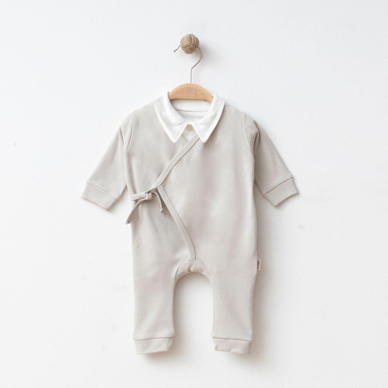 SD BEBE YAKALI ERKEK BEBEK  BADİ TULUM