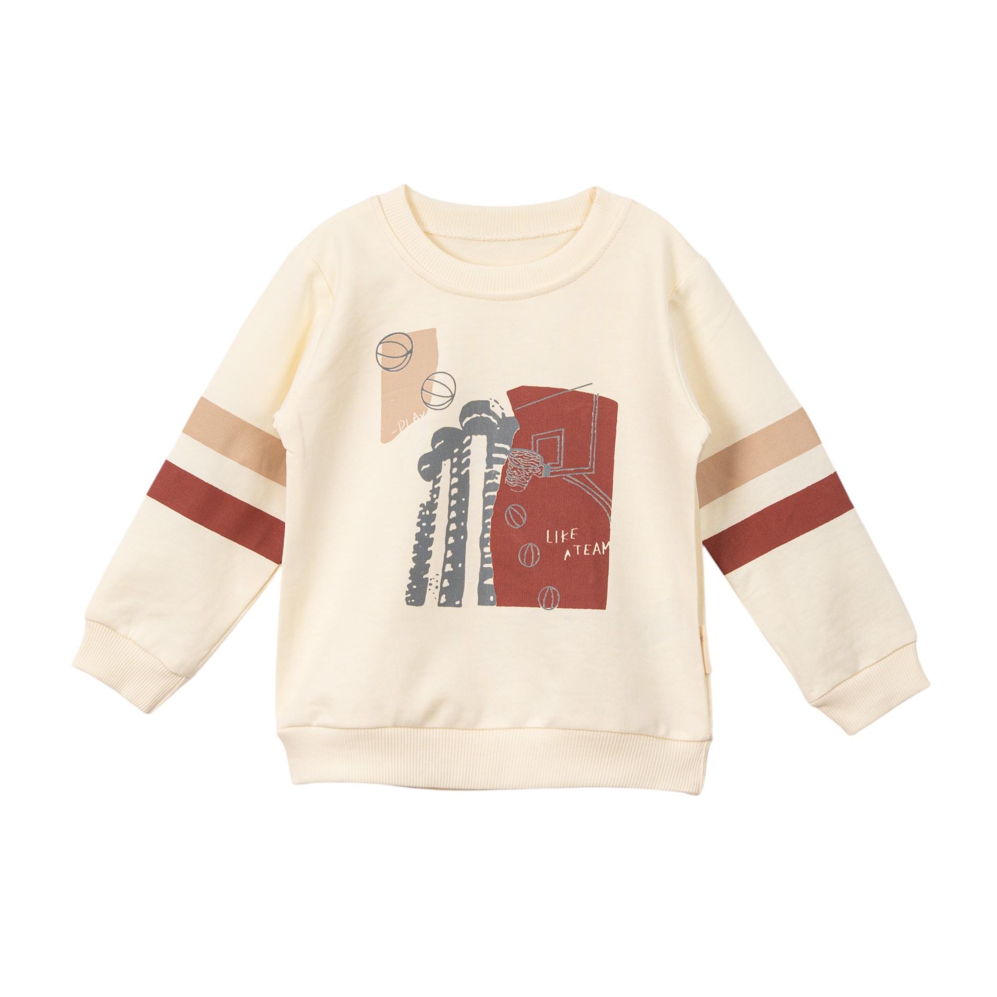 Şişme Yelekli Erkek Bebek Üçlü Takım