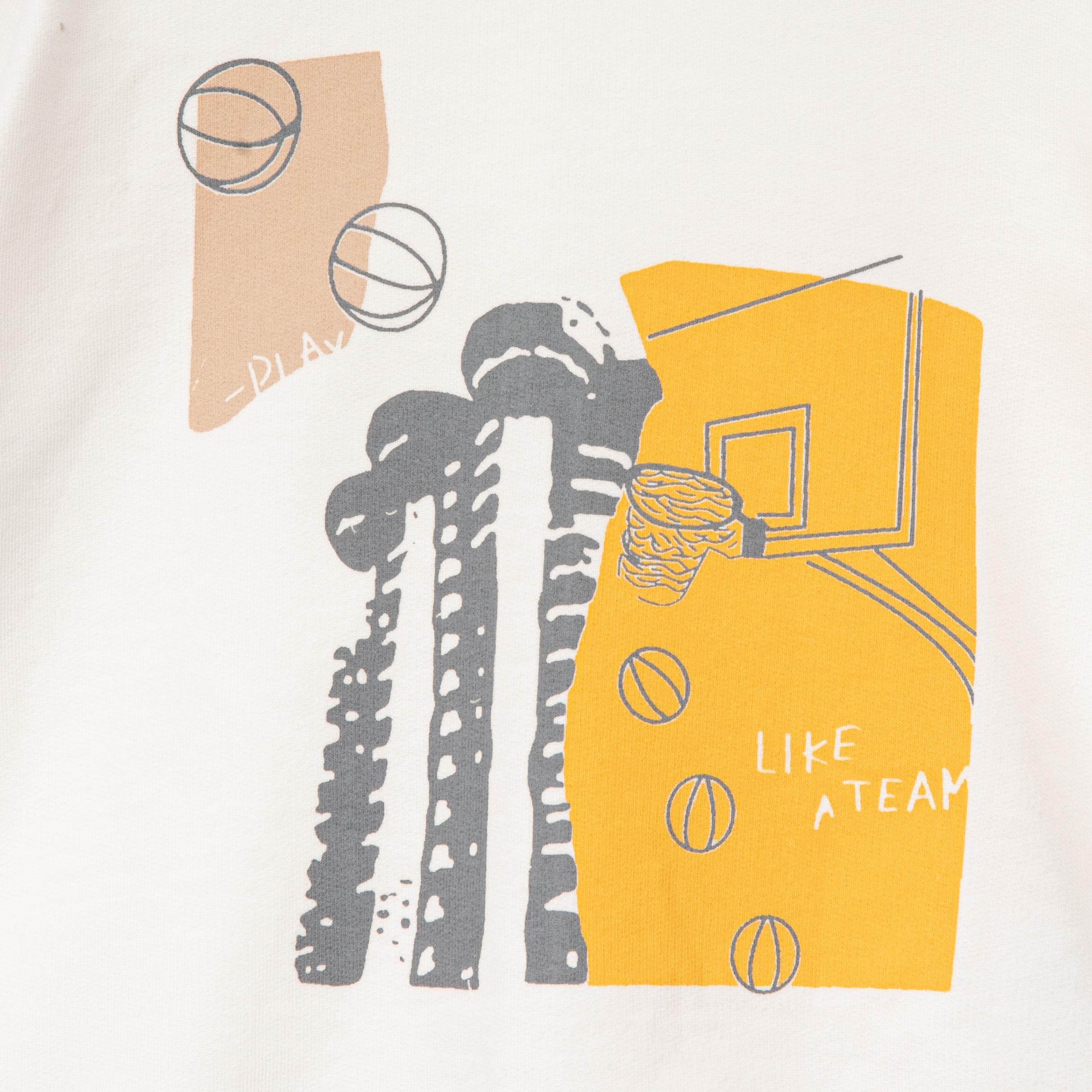 Şişme Yelekli Erkek Bebek Üçlü Takım