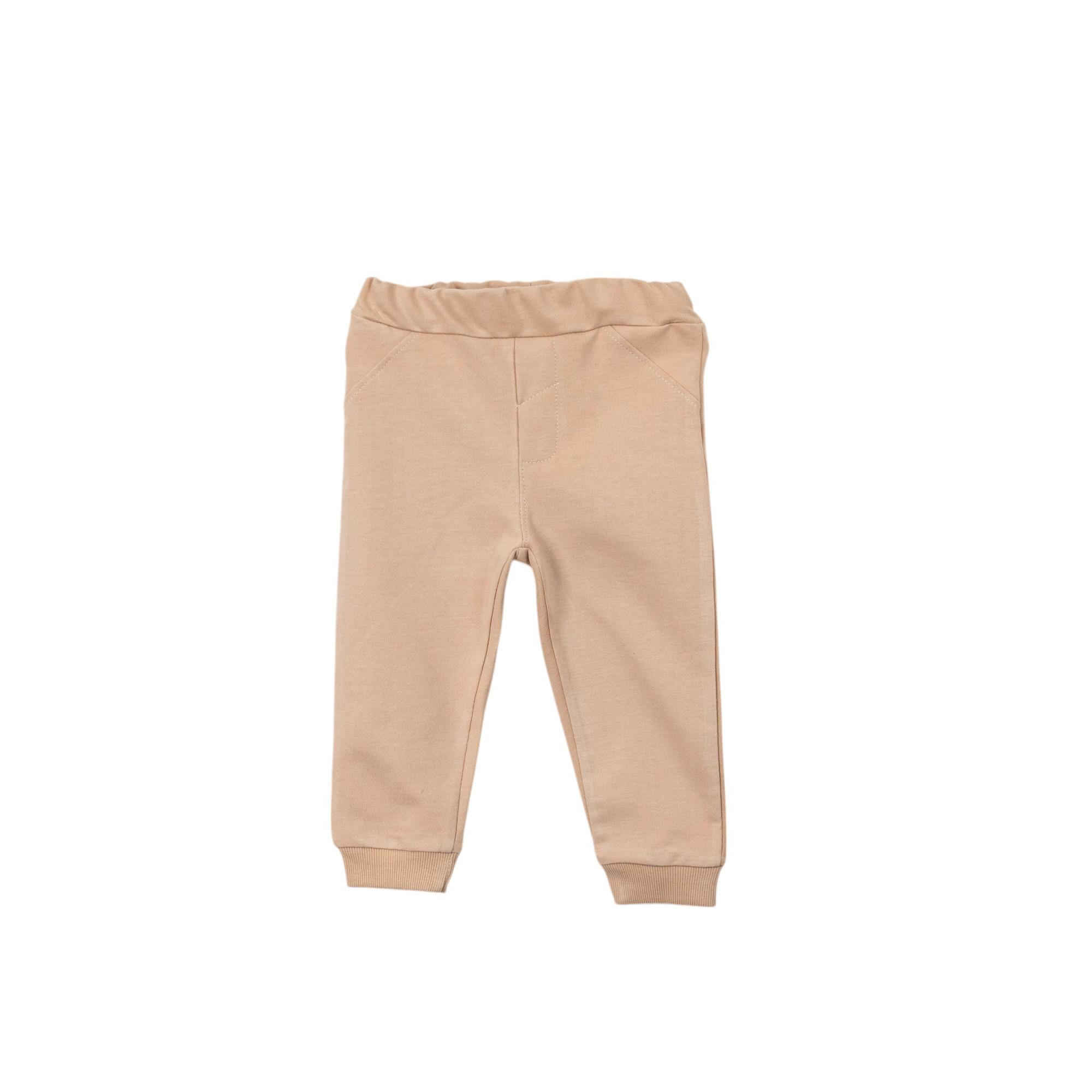 Şişme Yelekli Erkek Bebek Üçlü Takım