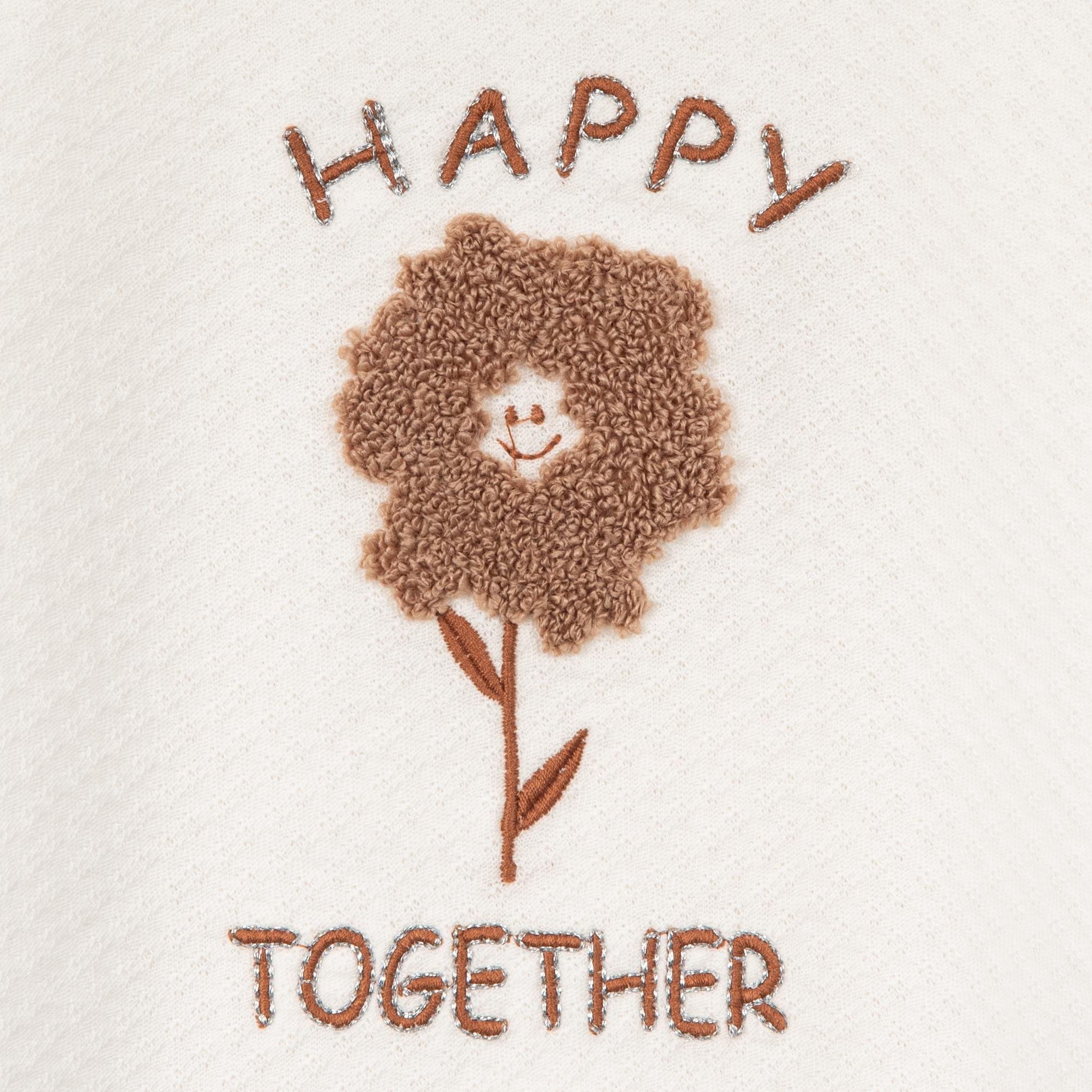 Star Şişme Yelekli Kız Bebek Üçlü Takım