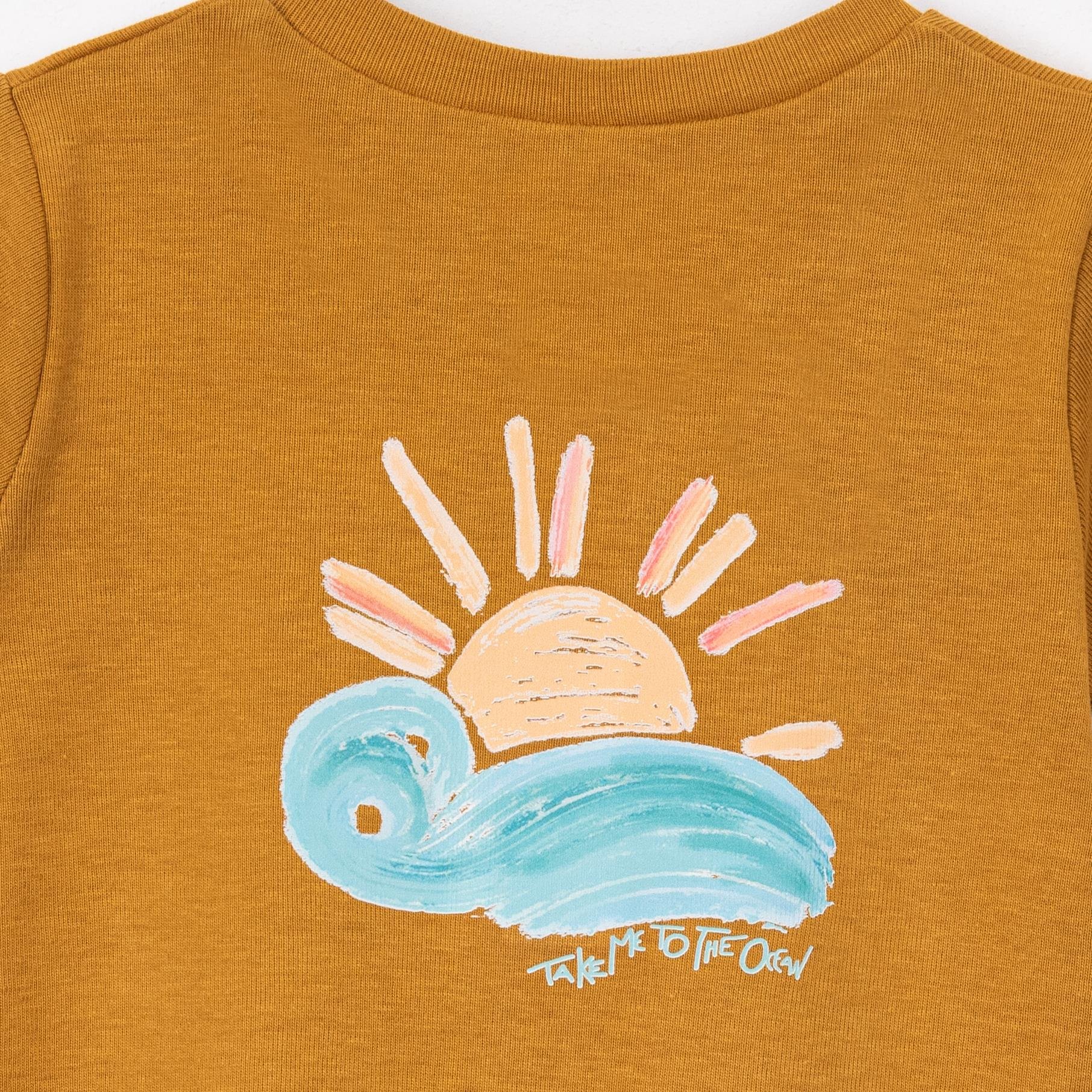 Sun Soft Erkek Bebek Tulum