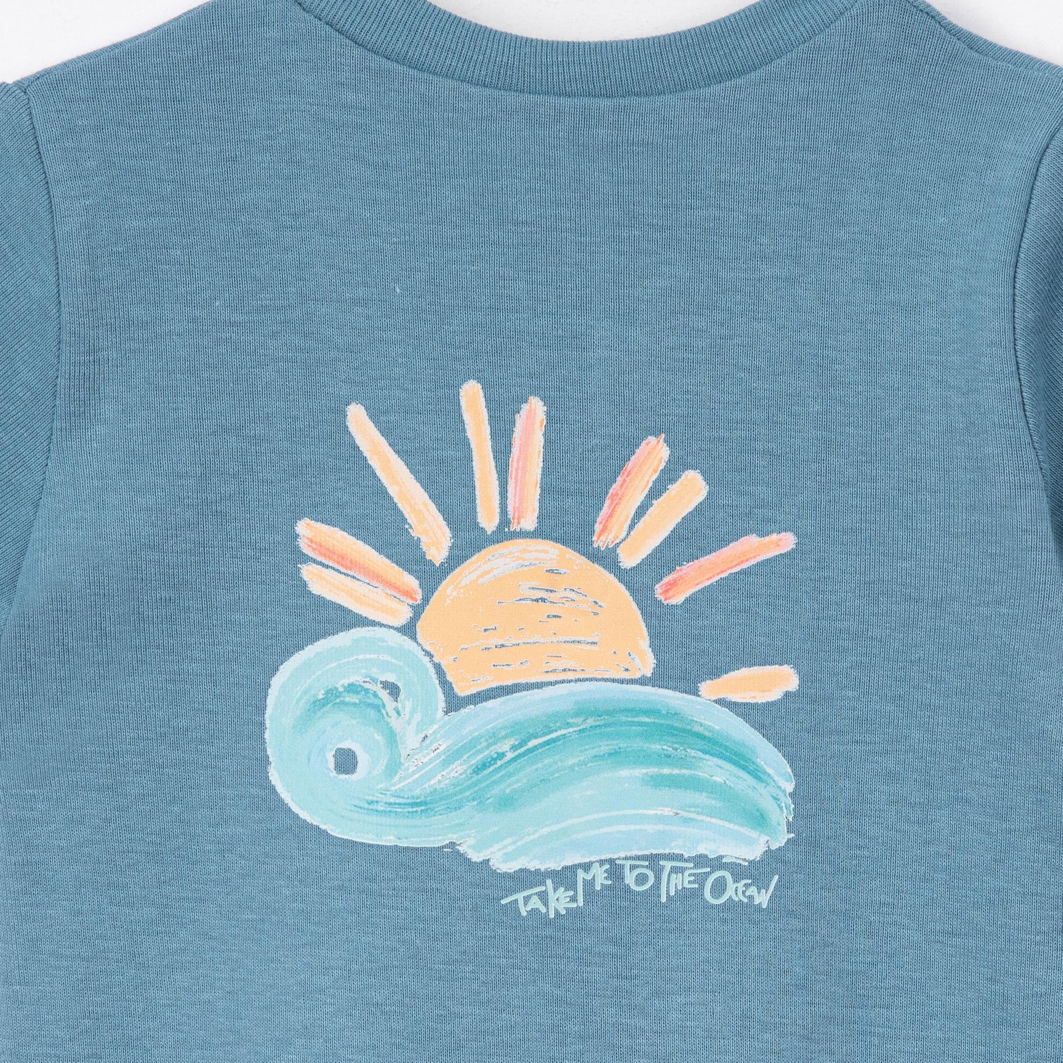 Sun Soft Erkek Bebek Tulum