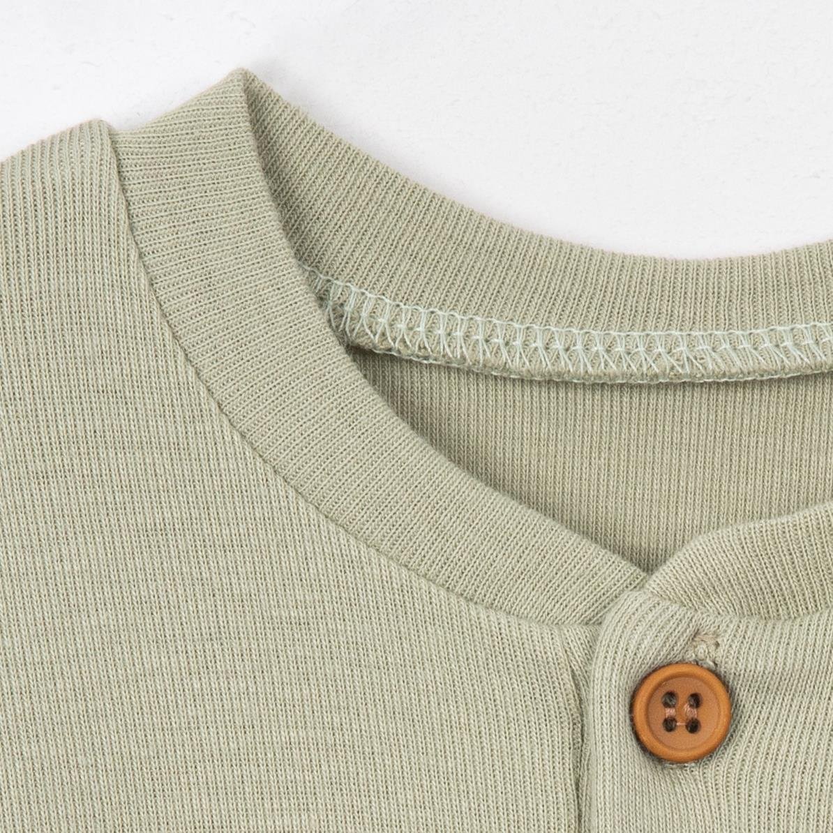 Sun Soft Erkek Bebek Tulum