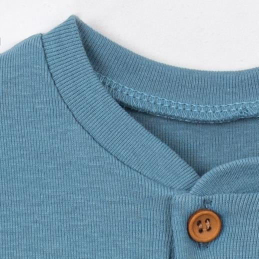 Sun Soft Erkek Bebek Tulum