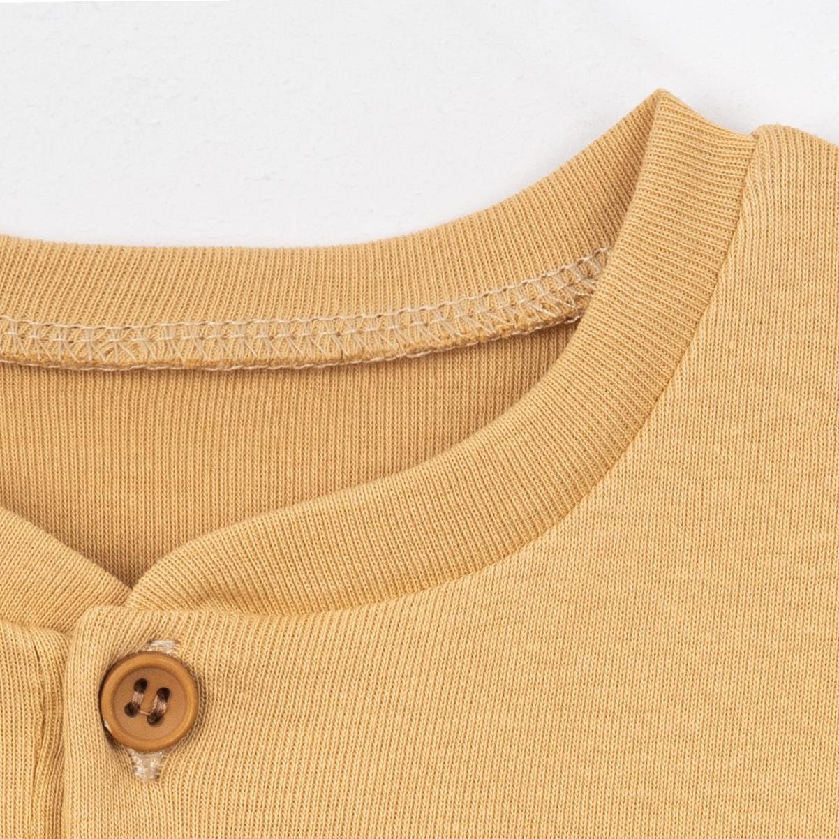 Sun Soft Erkek Bebek Tulum