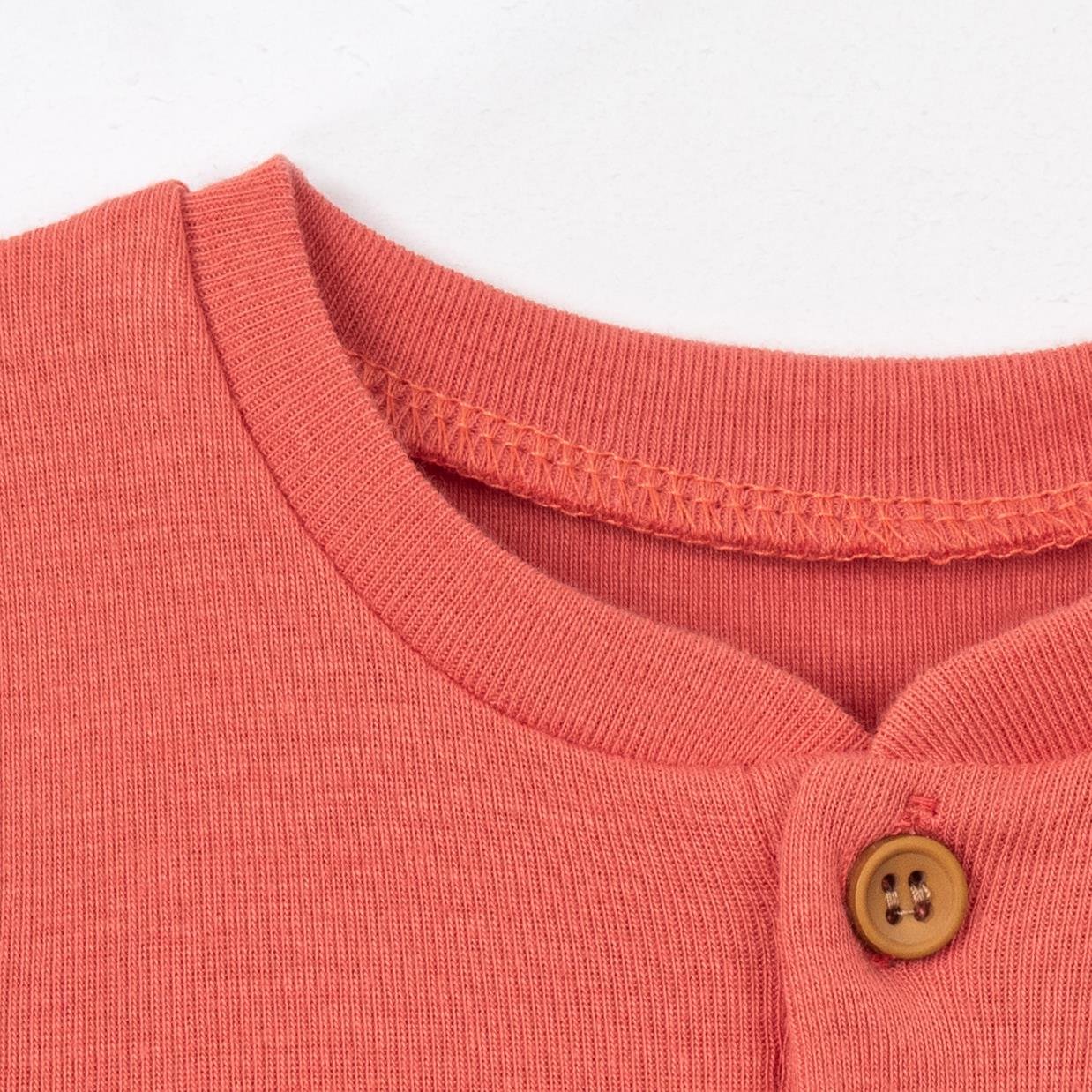 Sun Soft Erkek Bebek Tulum