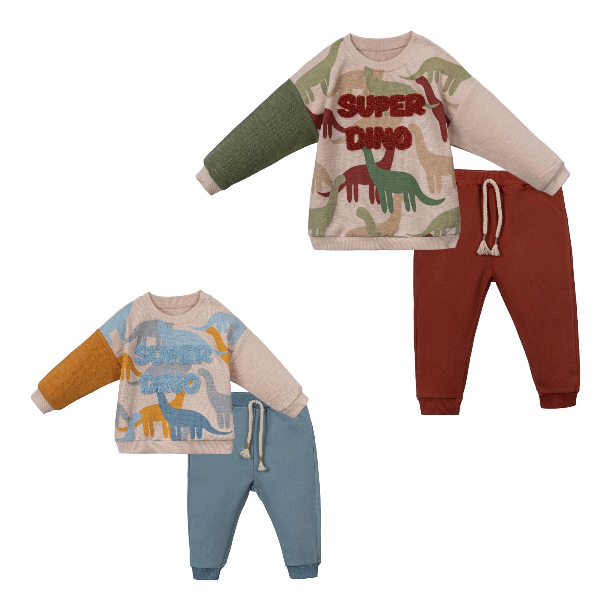 SÜPER DİNO FİGÜRLÜ 2Lİ TAKIM