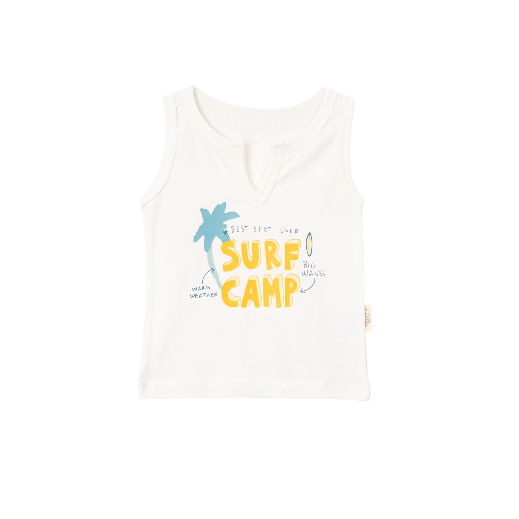 Surf Cump Atletli Erkek Bebek İkili Takım