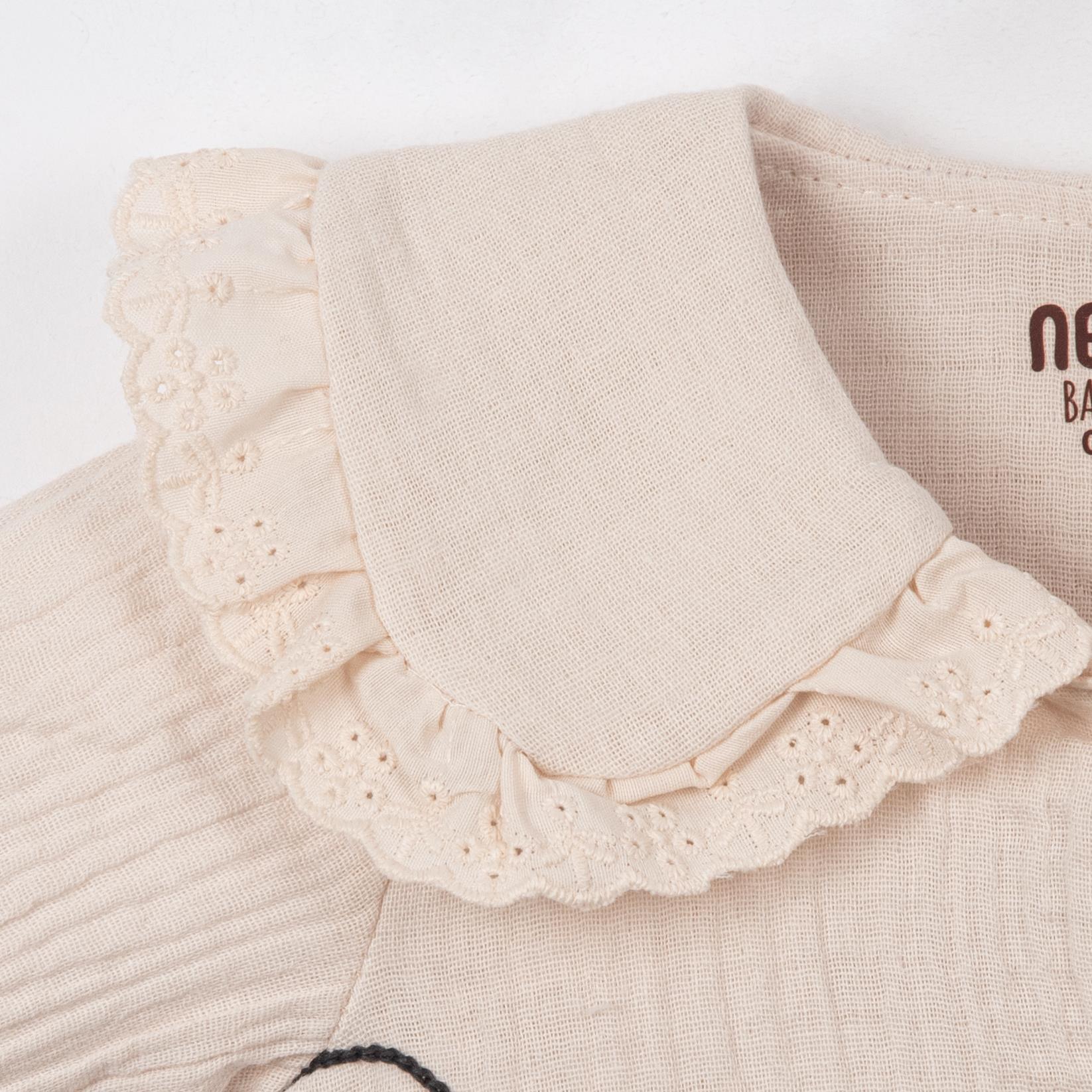 Süzene Çiçek Kız Bebek Hastane Çıkışı Beşli Set