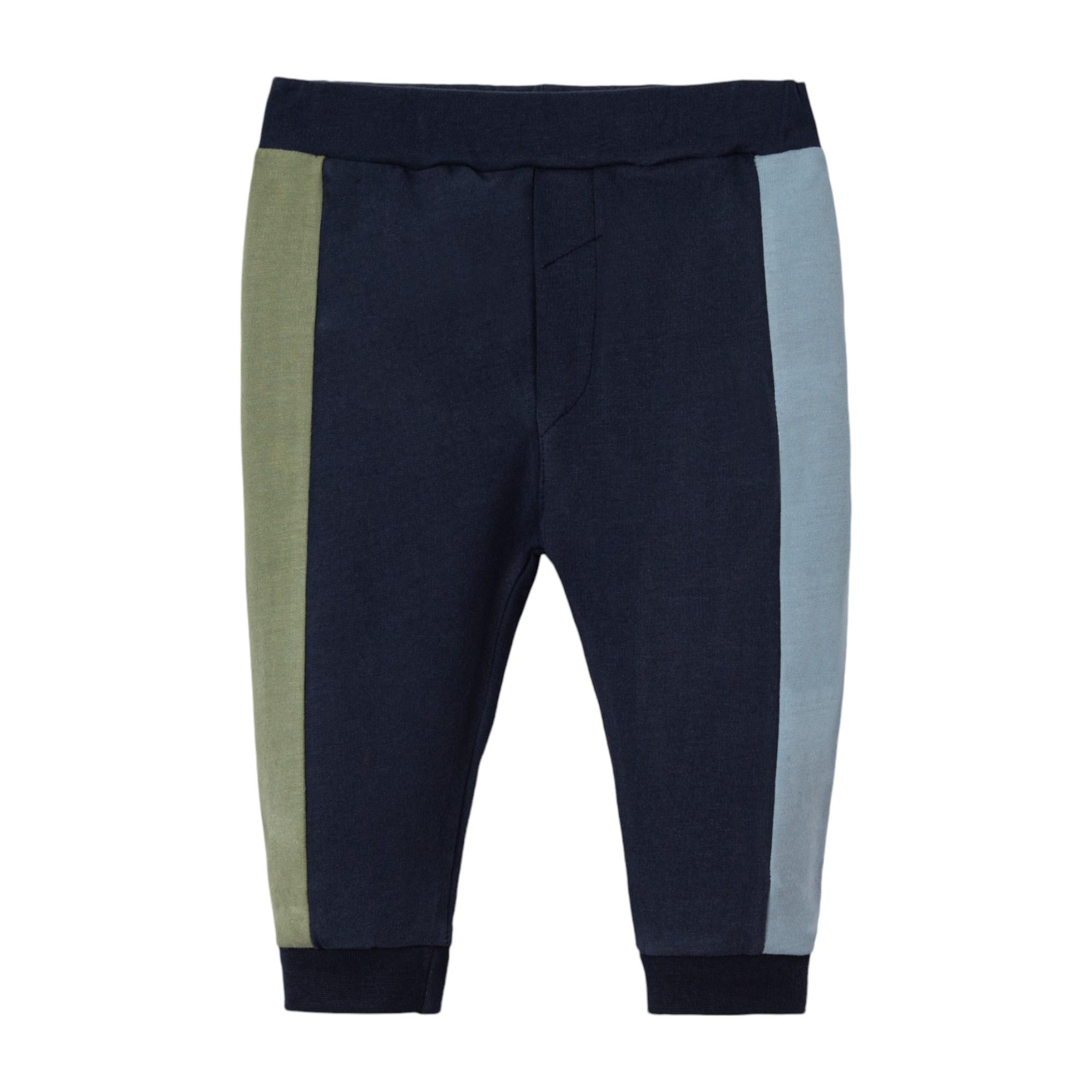 Tai Mantar Temalı Erkek Bebek İkili Takım