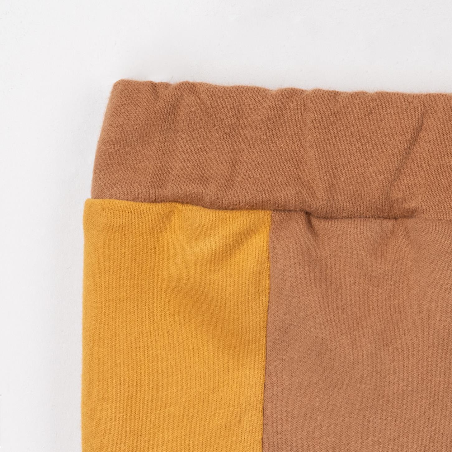 Tai Mantar Temalı Erkek Bebek İkili Takım