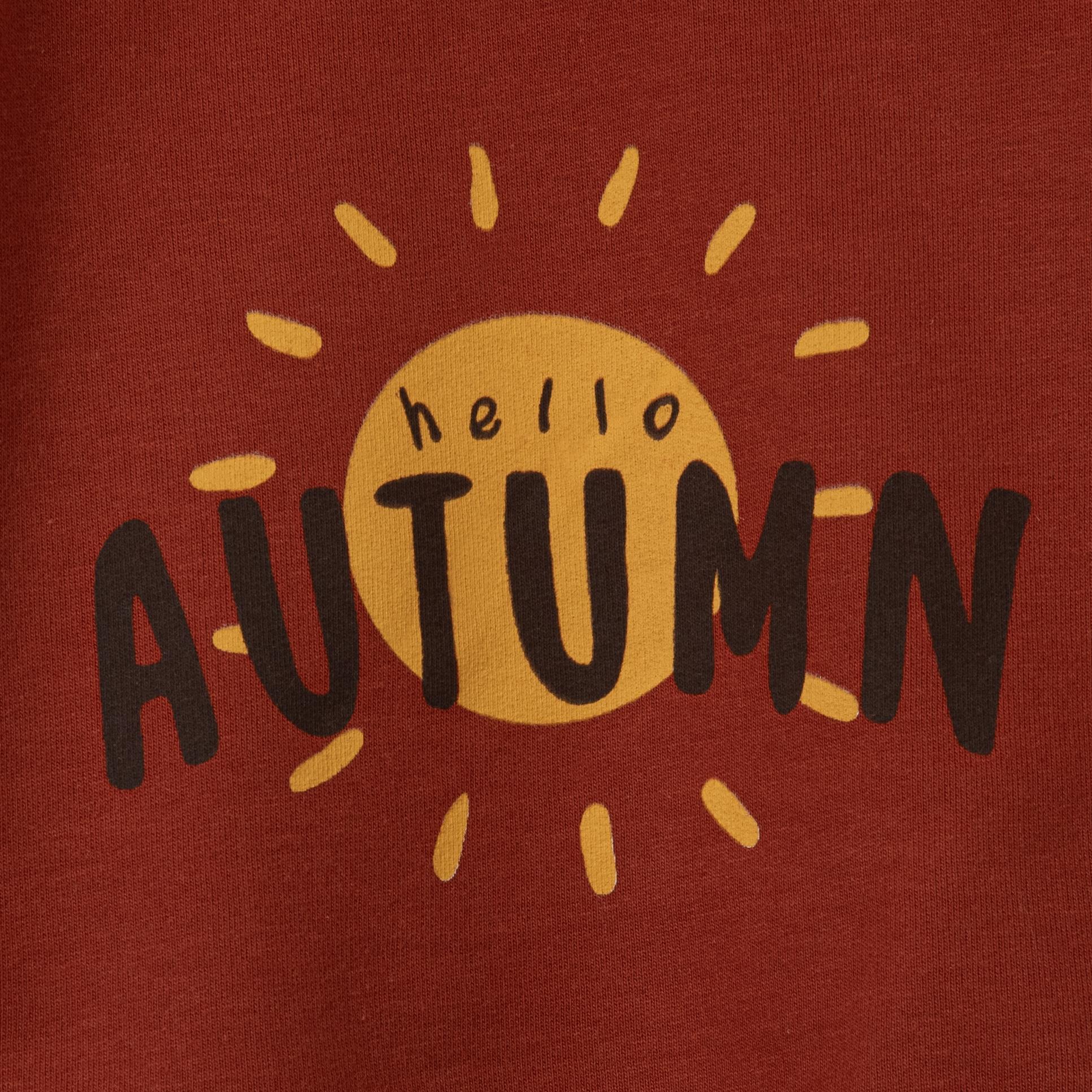 Tarbela Kapüşonlu Erkek Bebek Üçlü Takım