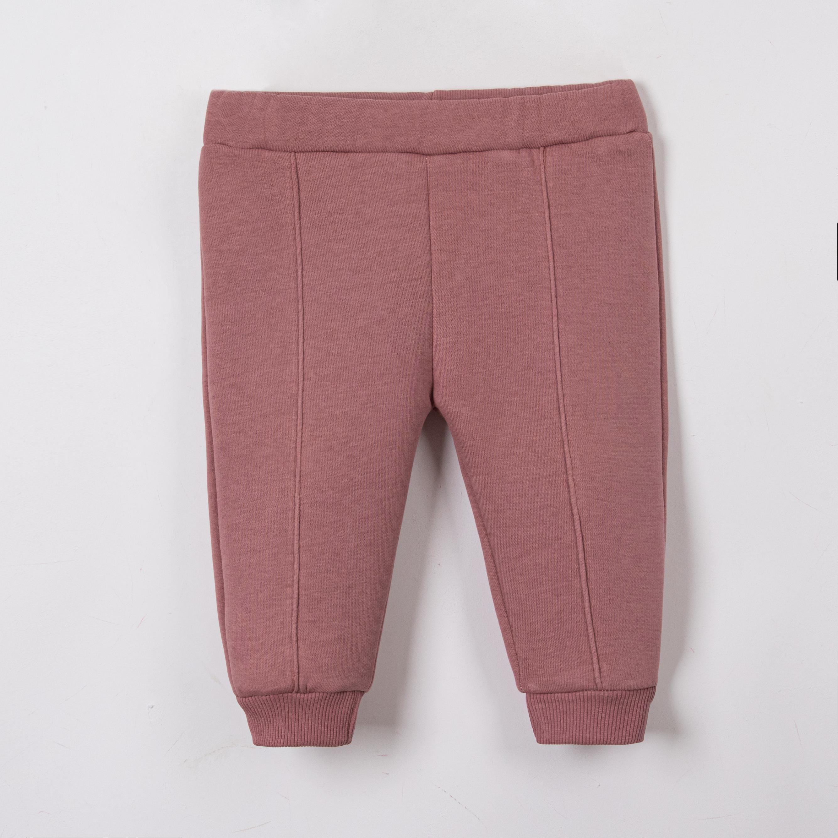 Tavşan Desenli Kız Bebek Triko İkili Takım