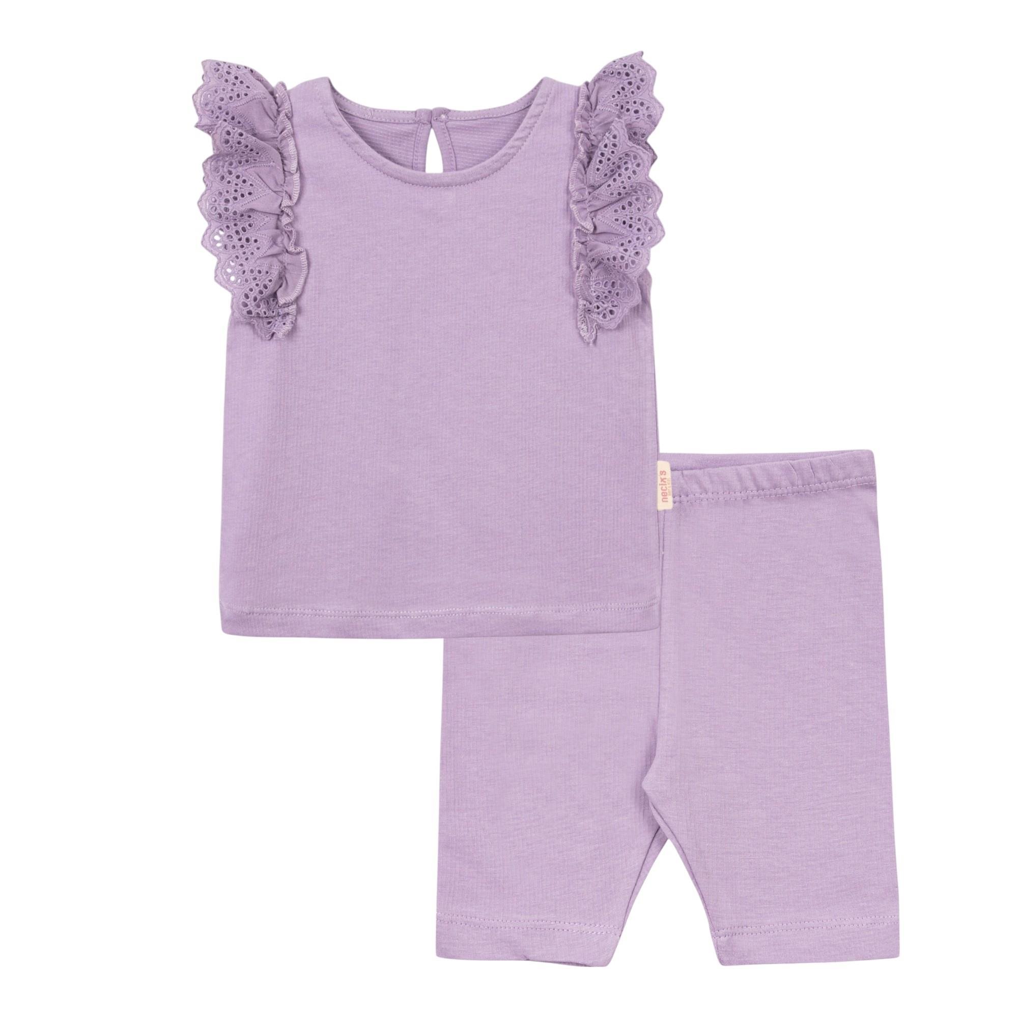 Tayt Kız Bebek İkili Takım