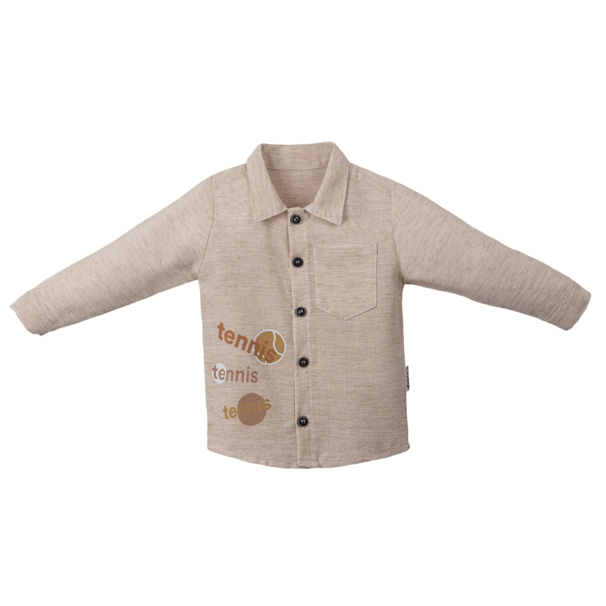 TENNİS GÖMLEKLİ 2Lİ TAKIM