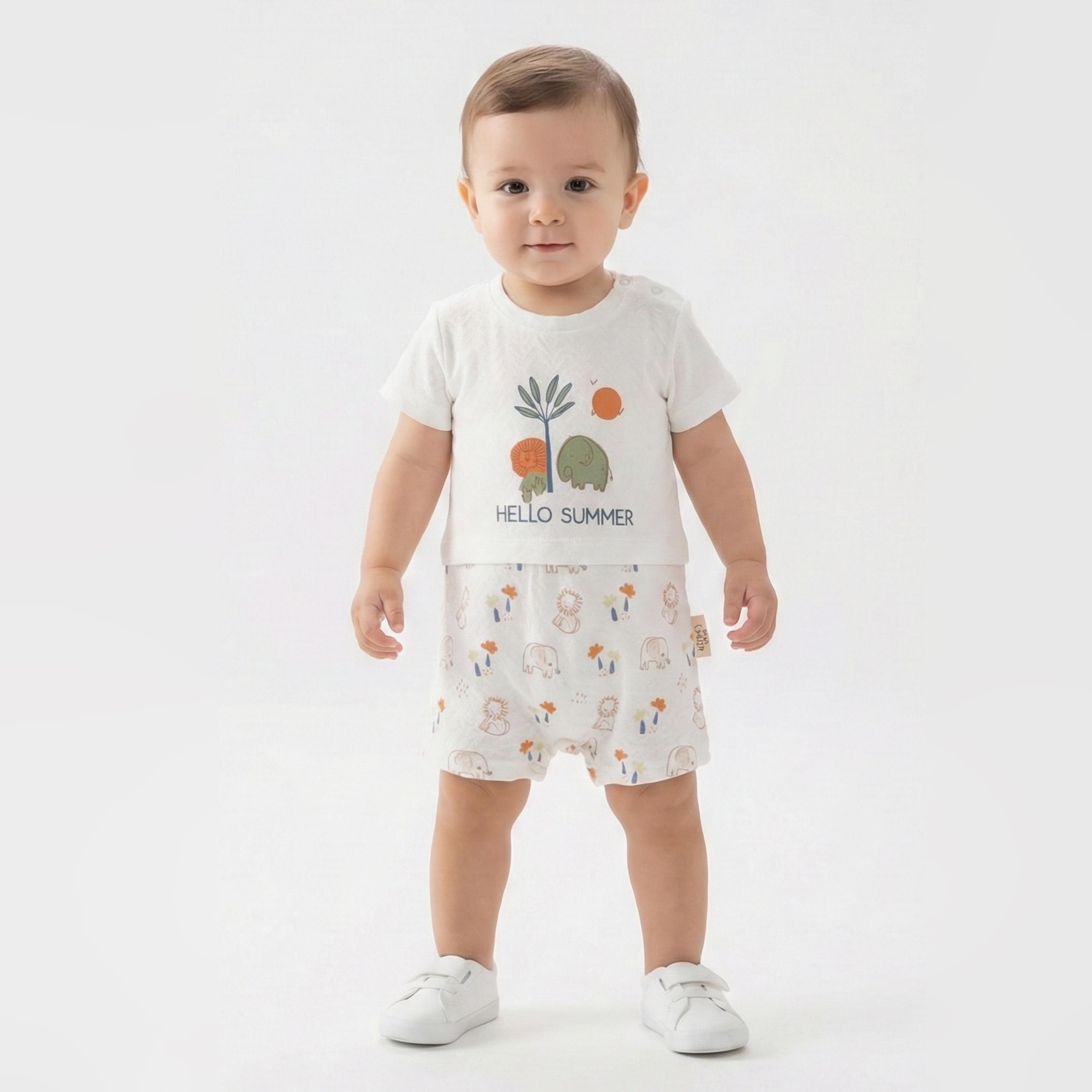 TINY SAFARI SUMMER TULUM 3-12 AY