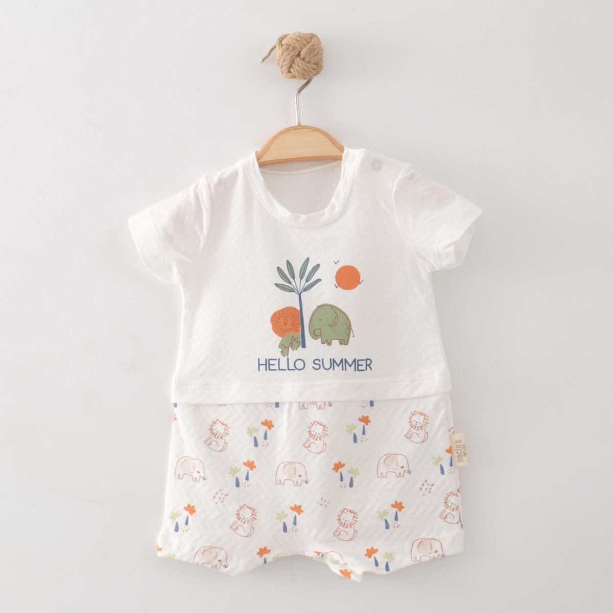 TINY SAFARI SUMMER TULUM 3-12 AY