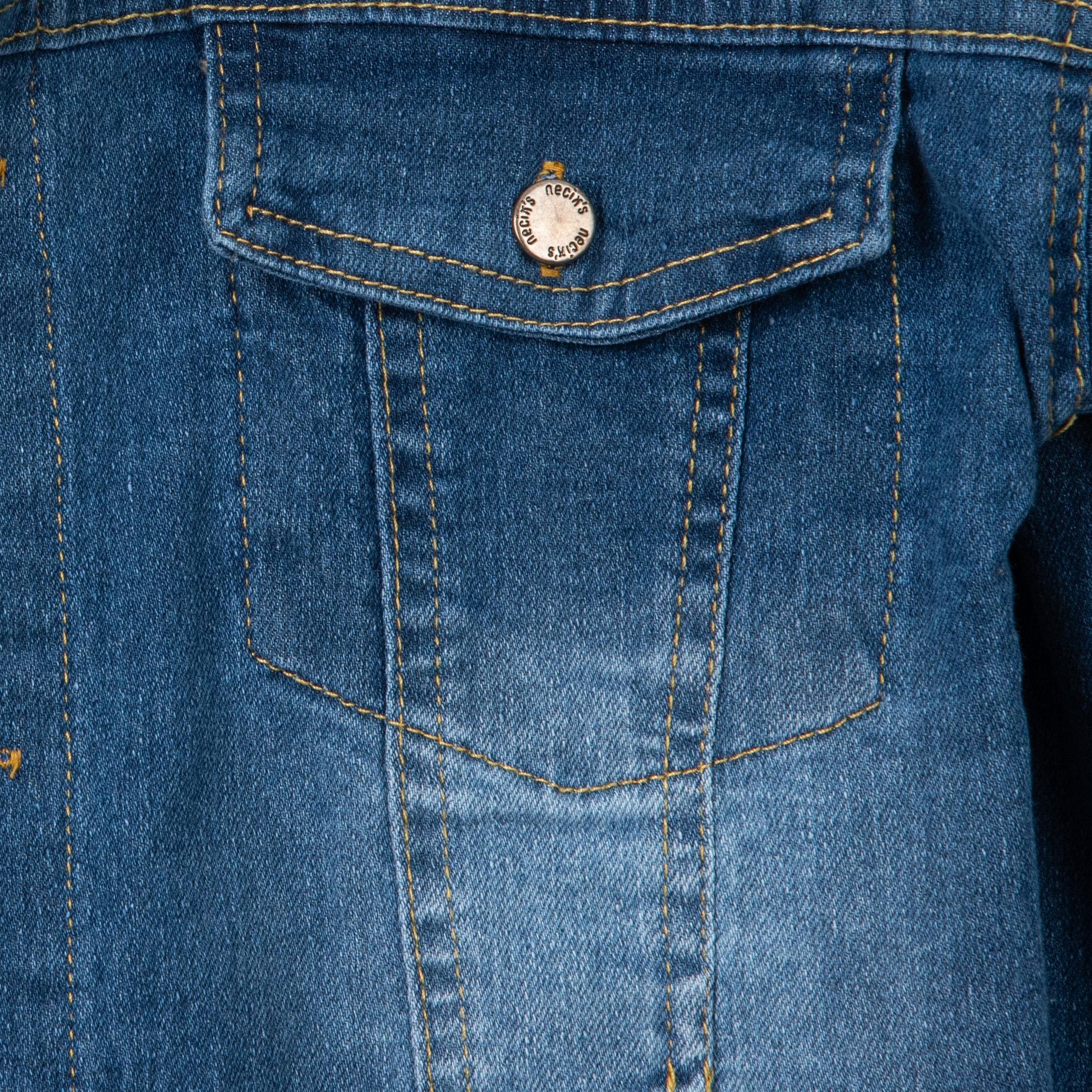 Tog Erkek Çocuk Üçlü Kot Takım