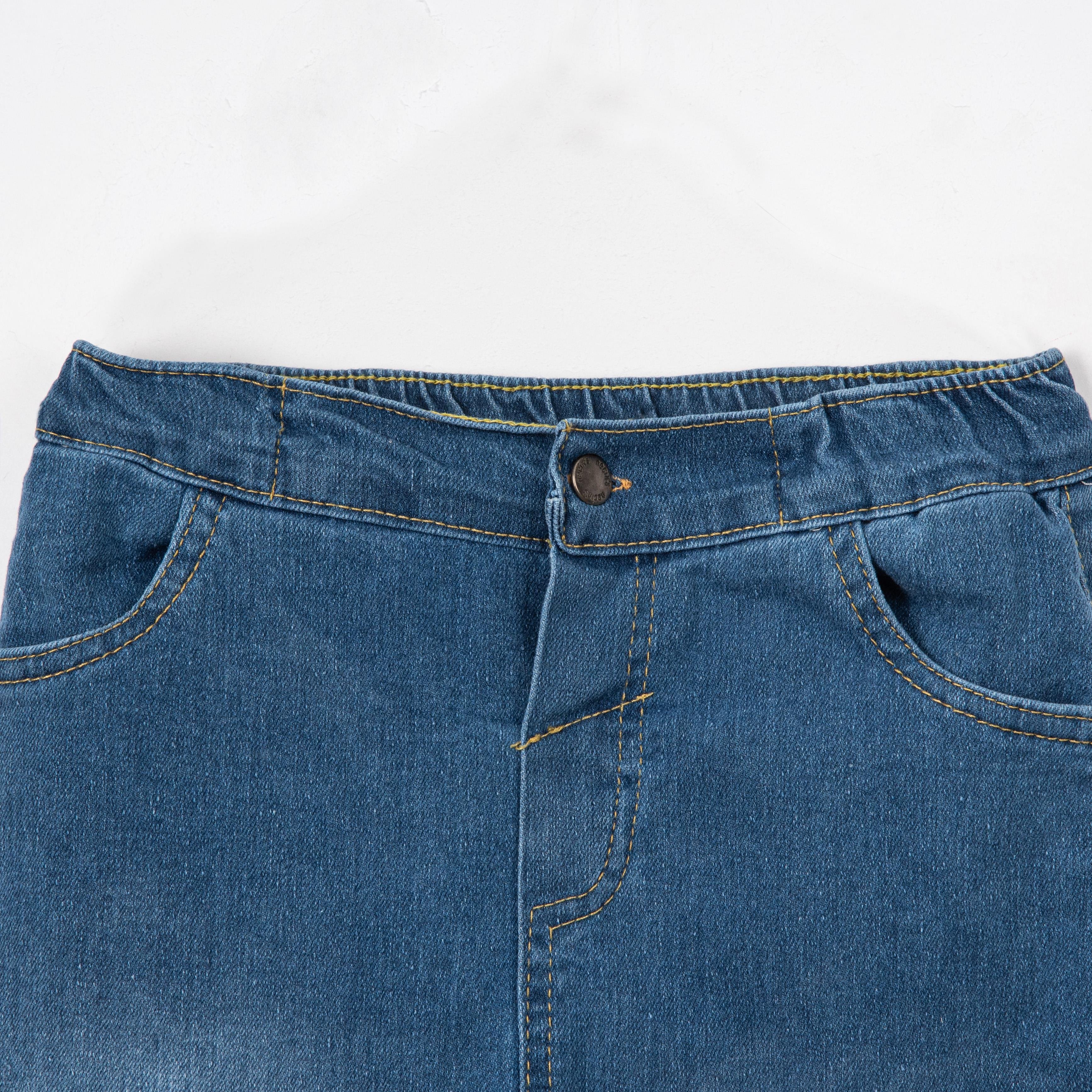 Tog Erkek Çocuk Üçlü Kot Takım