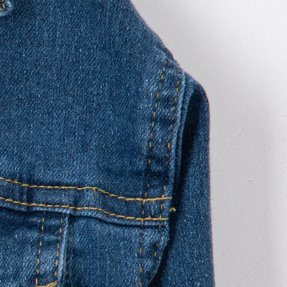 Tog Erkek Çocuk Üçlü Kot Takım