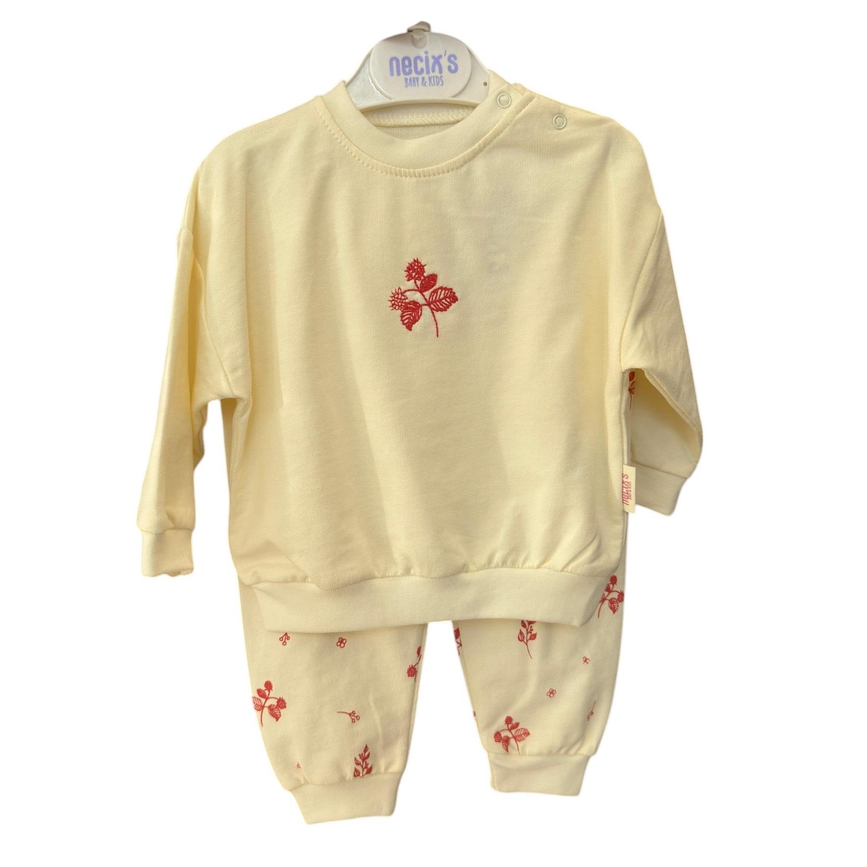 Tosy Kız Bebek İkili Takım