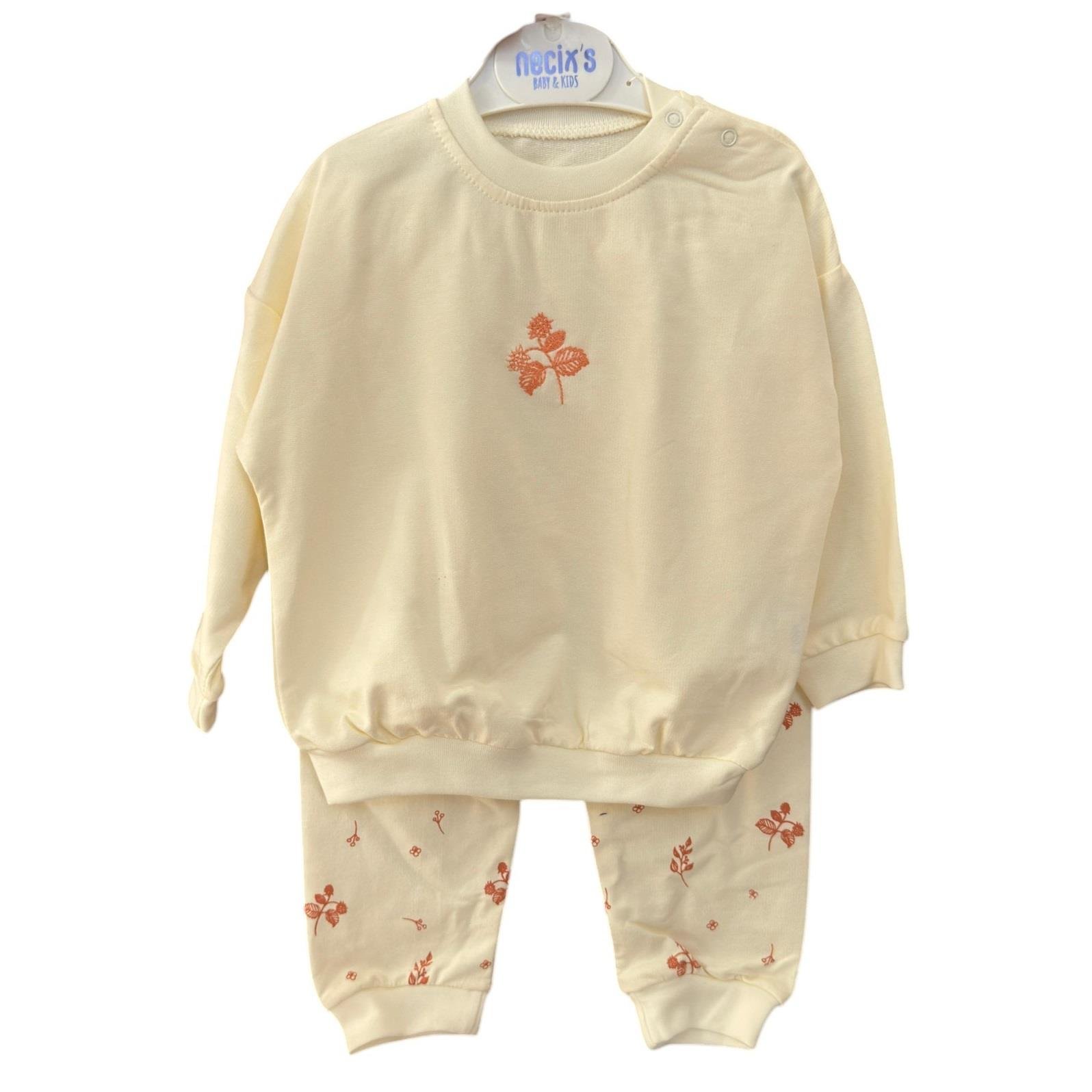 Tosy Kız Bebek İkili Takım