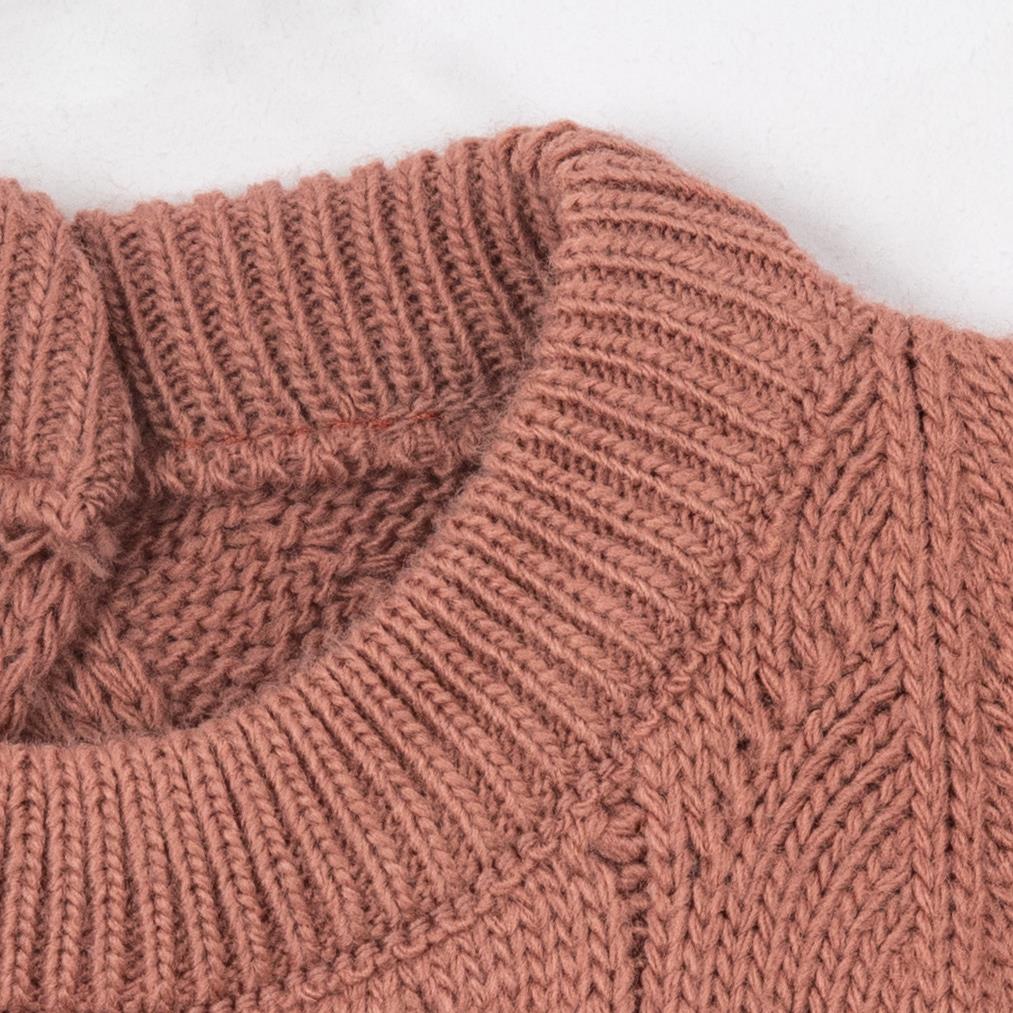 Triko Erkek Bebek Süveter