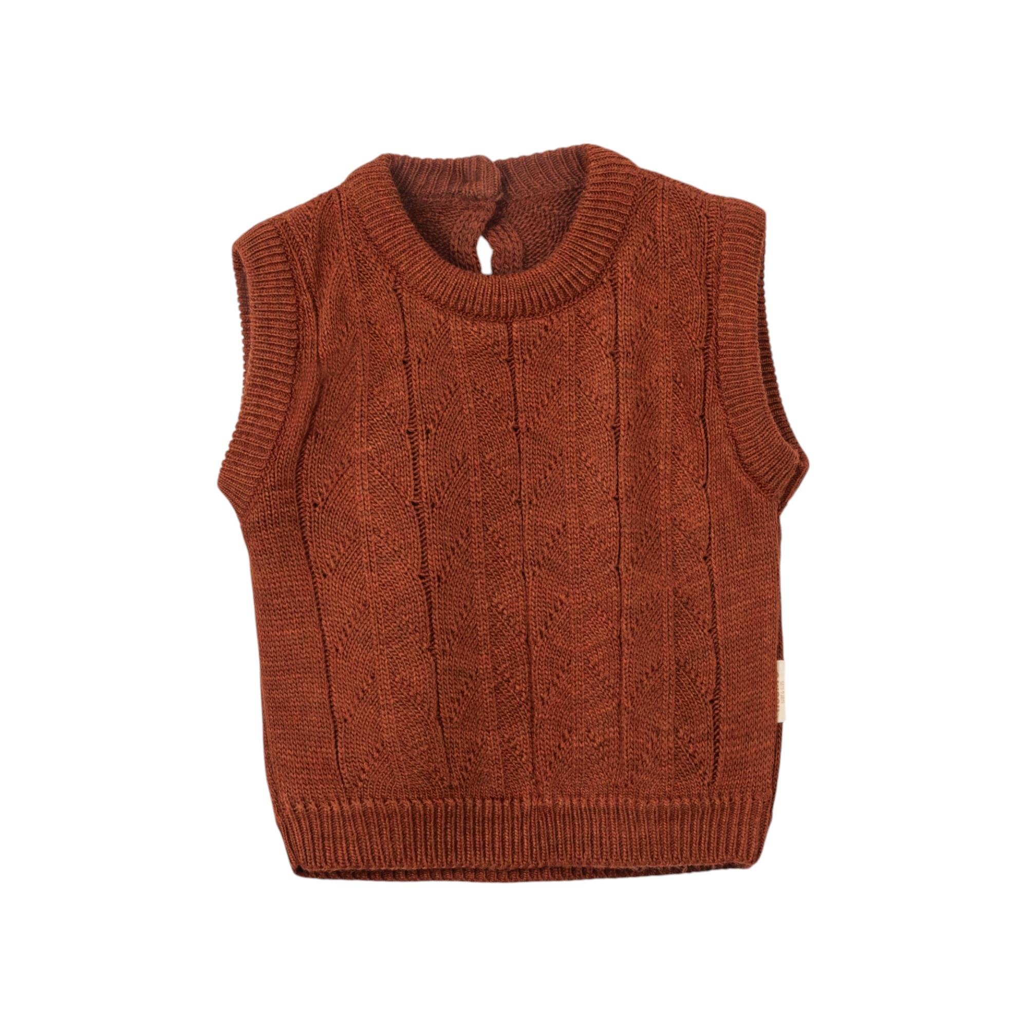 Triko Erkek Bebek Süveter