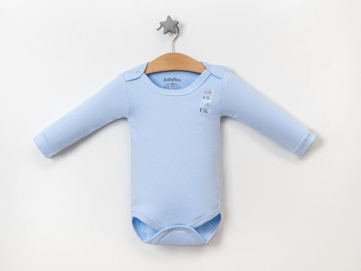 Uzun Kollu Basic Bebek Body