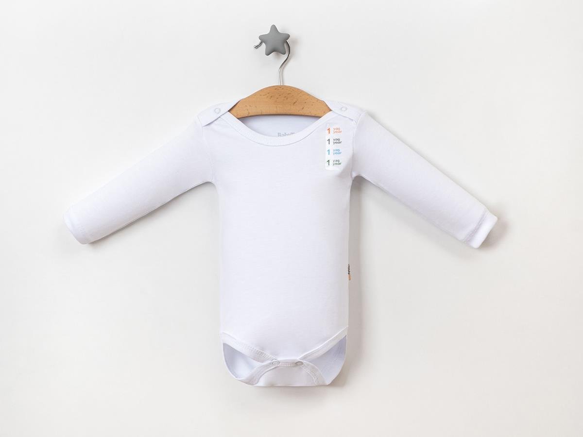 Uzun Kollu Basic Bebek Body