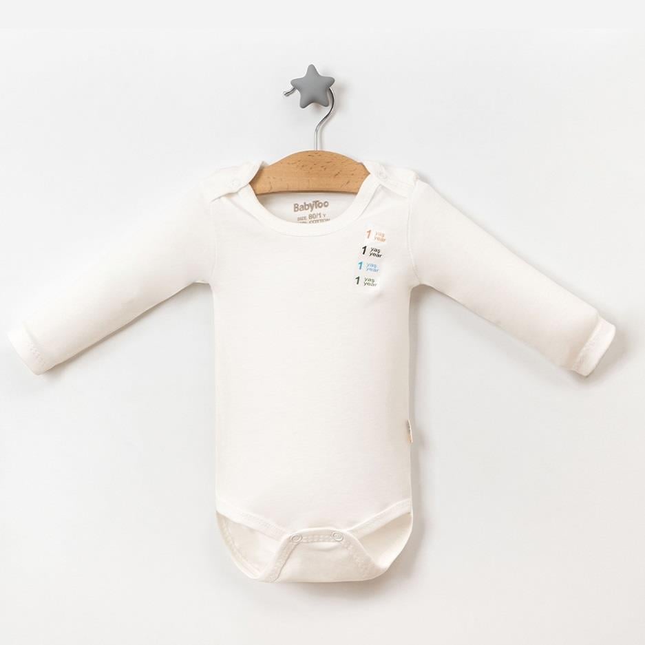 Uzun Kollu Basic Bebek Body
