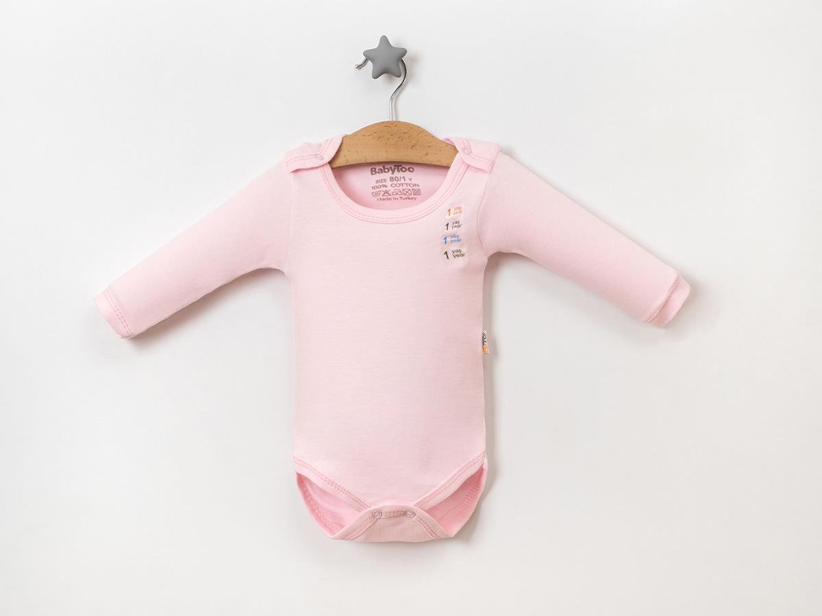 Uzun Kollu Basic Bebek Body