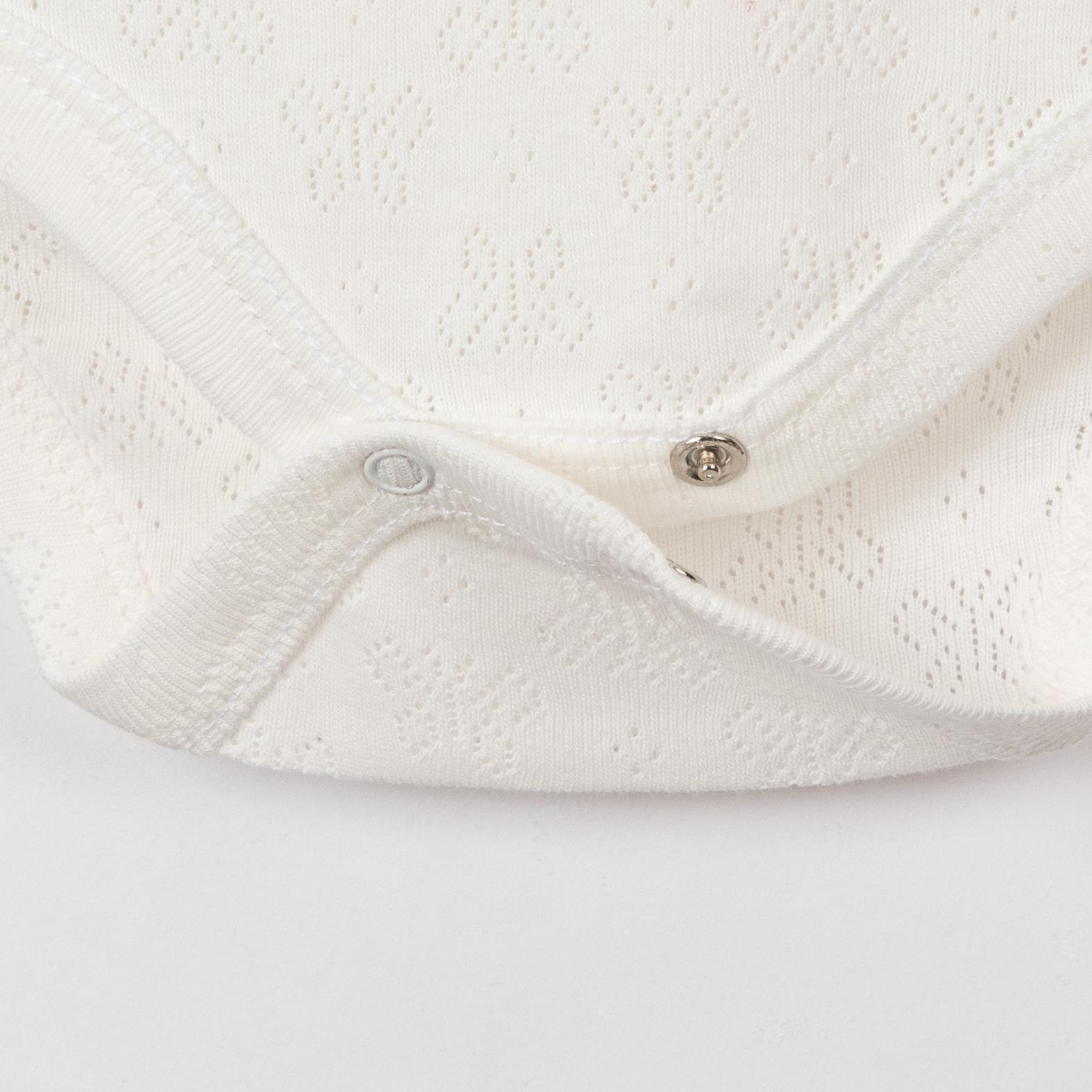 Uzun Kolu Çıtçıtlı Body