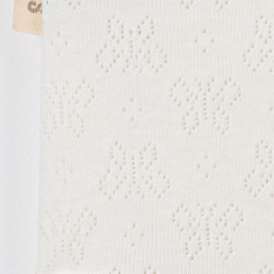 Uzun Kolu Çıtçıtlı Body