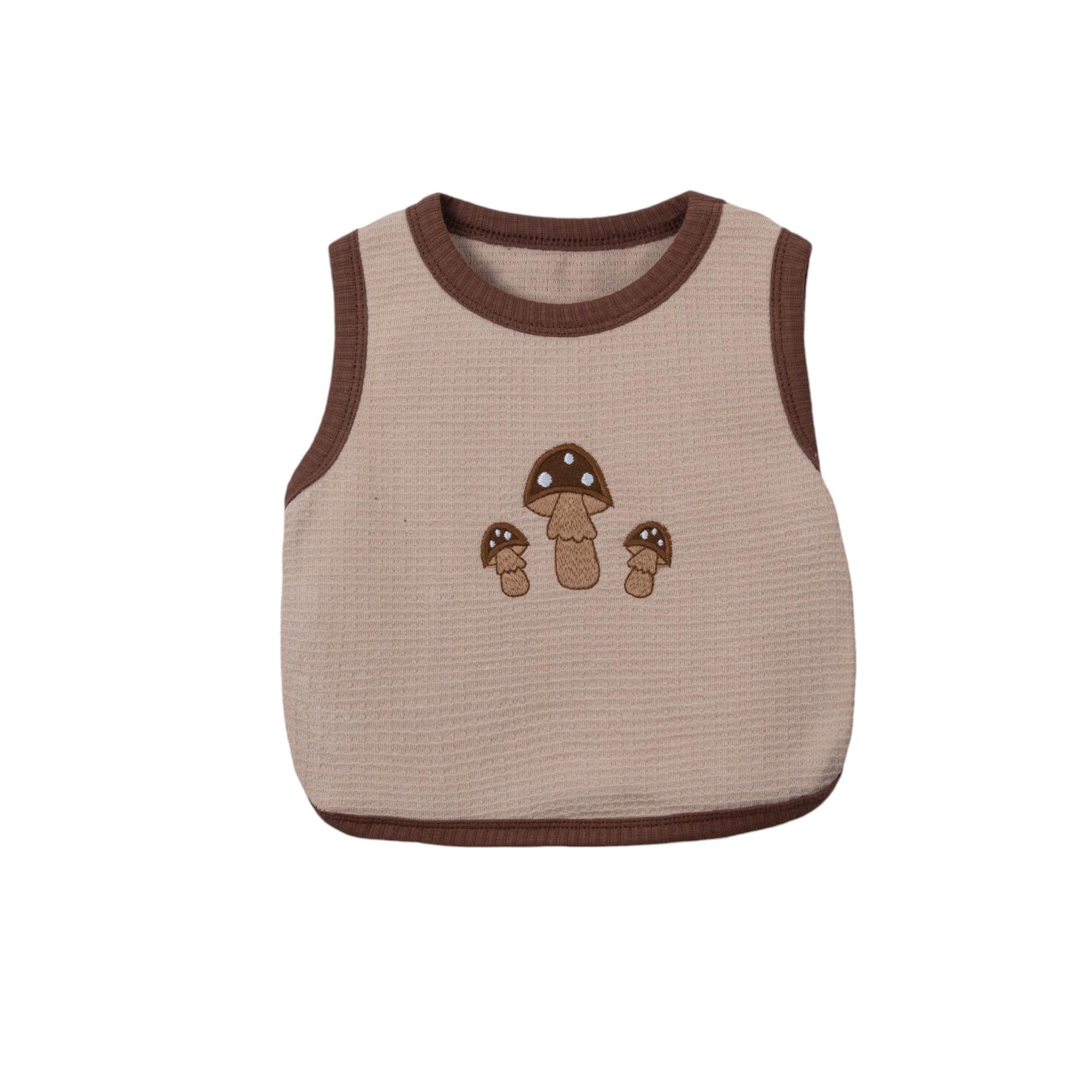 Vardo Mantar Erkek Bebek Üçlü Takım