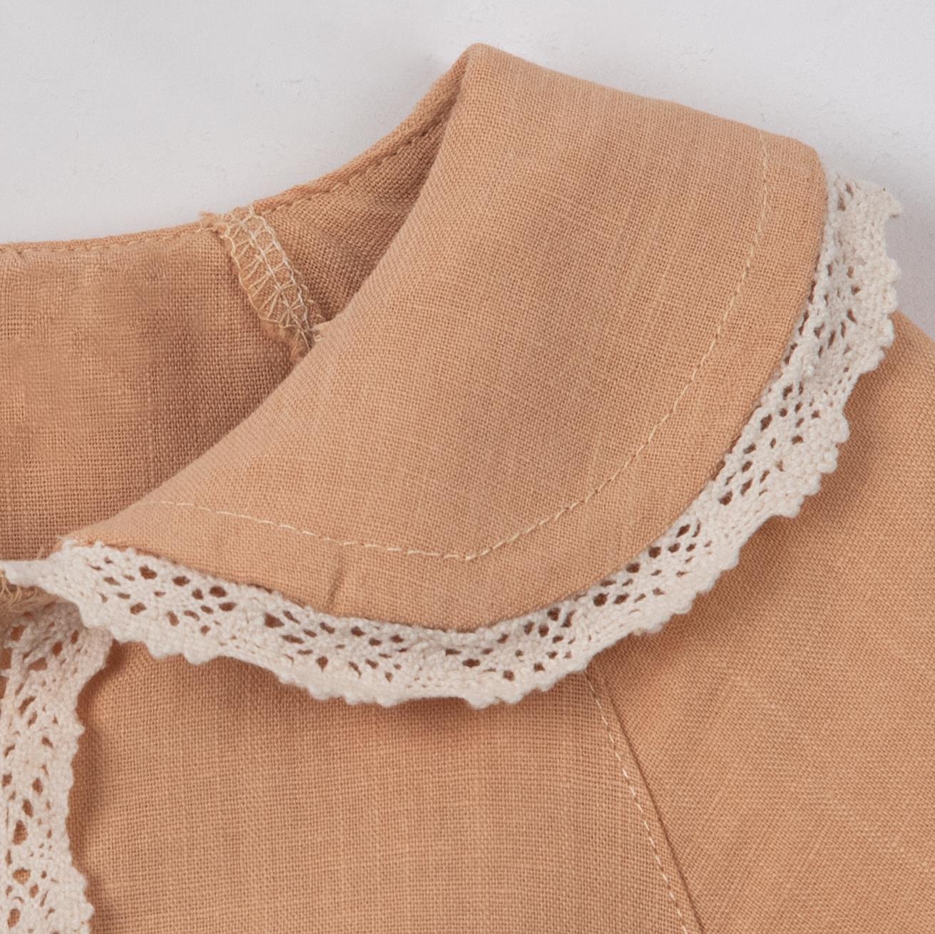 Varşova Kız Bebek Soft Body