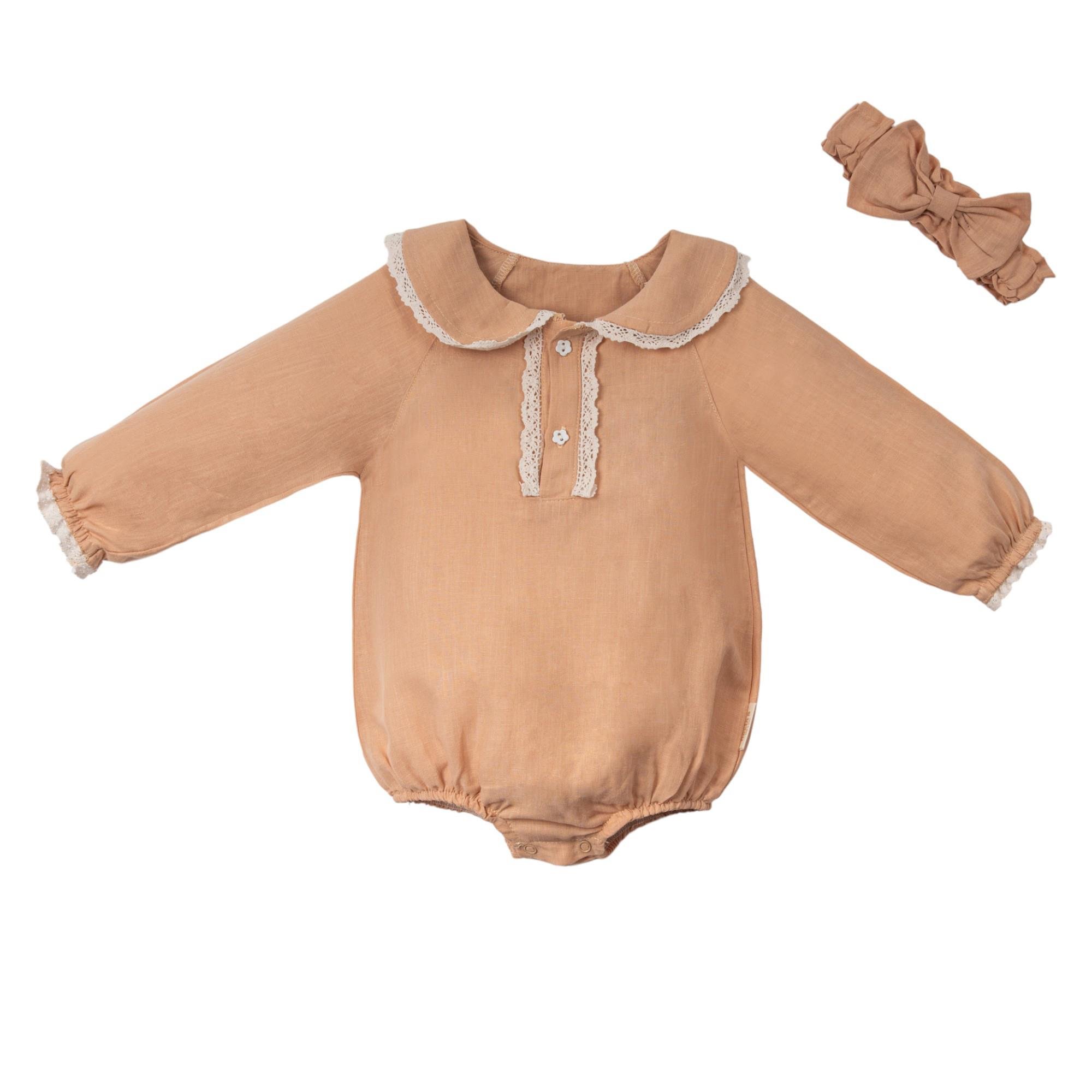 Varşova Kız Bebek Soft Body