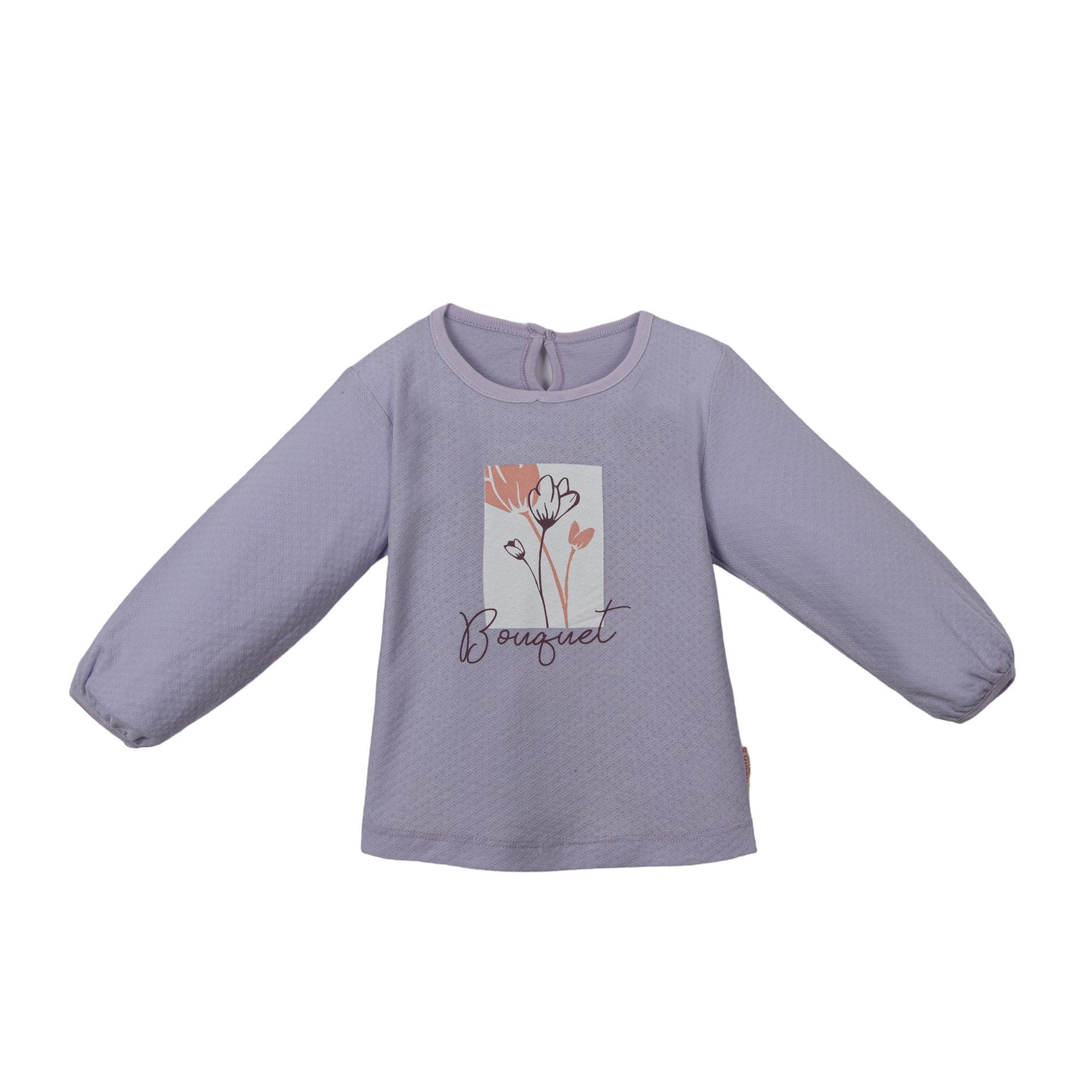 Venedik Şişme Yelekli Kız Bebek Üçlü Takım