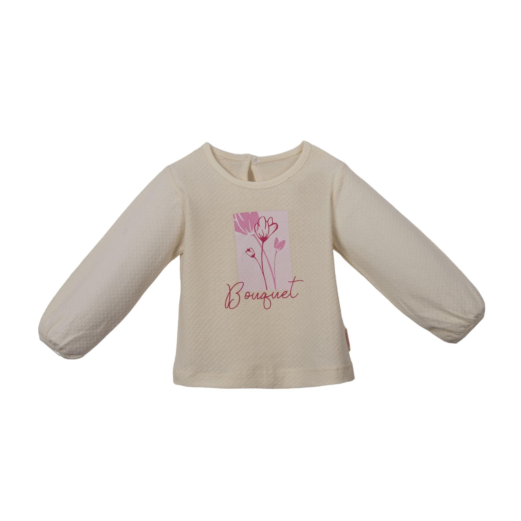 Venedik Şişme Yelekli Kız Bebek Üçlü Takım