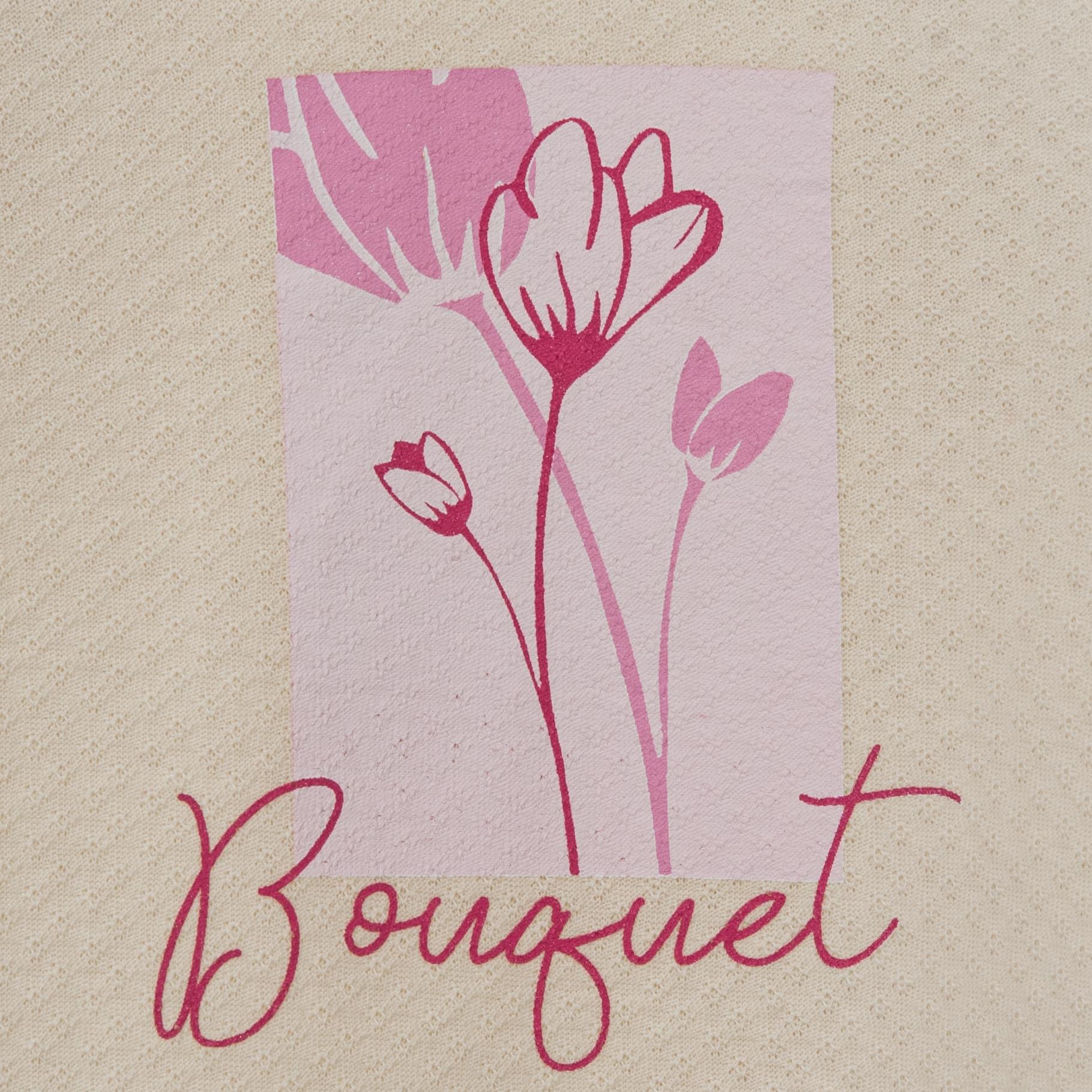 Venedik Şişme Yelekli Kız Bebek Üçlü Takım