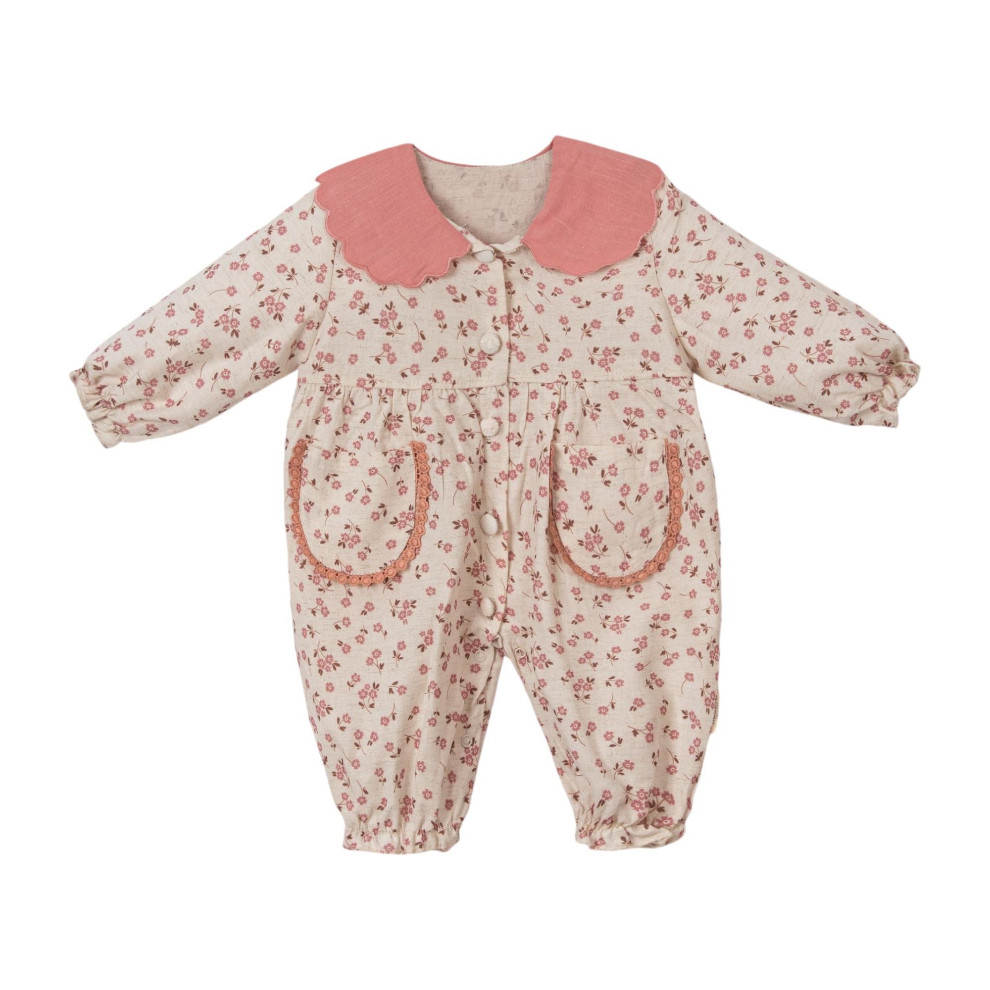 Villa Reynolds Kız Bebek Tulum