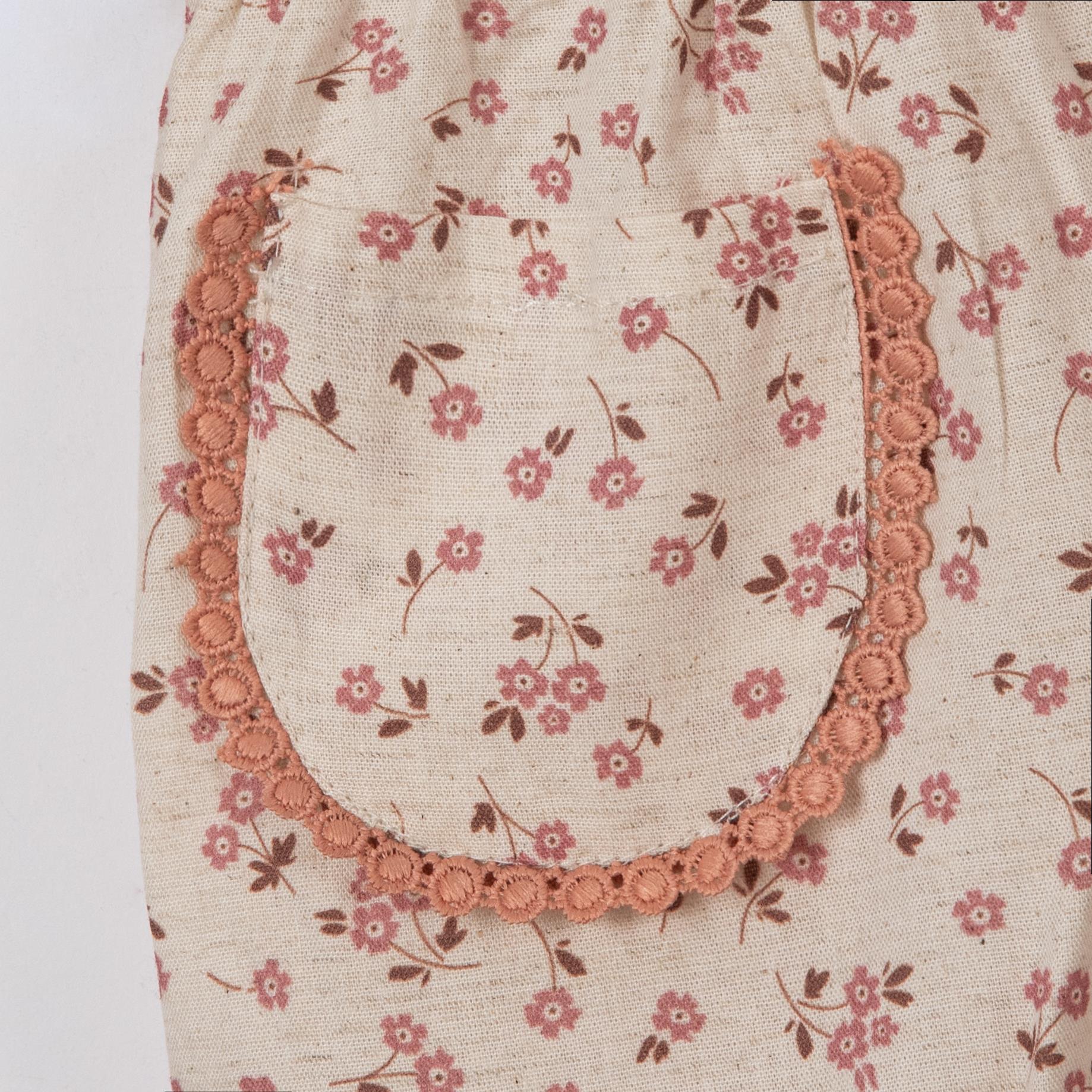 Villa Reynolds Kız Bebek Tulum