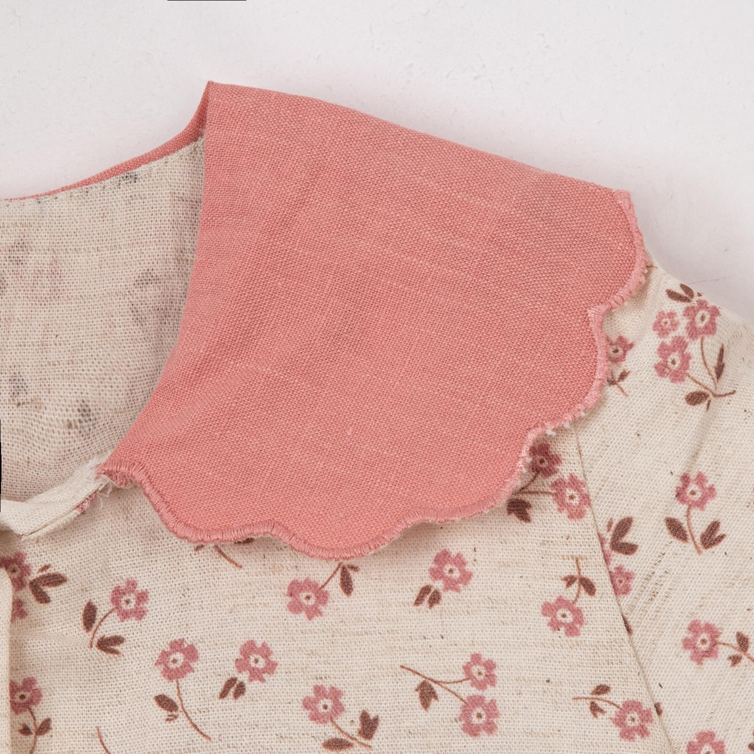 Villa Reynolds Kız Bebek Tulum