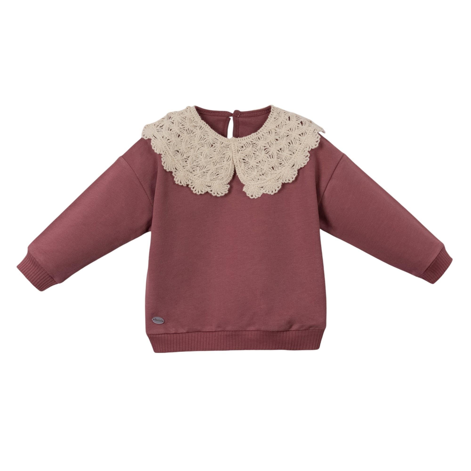 Vista Love Baskılı Kız Bebek İkili Takım