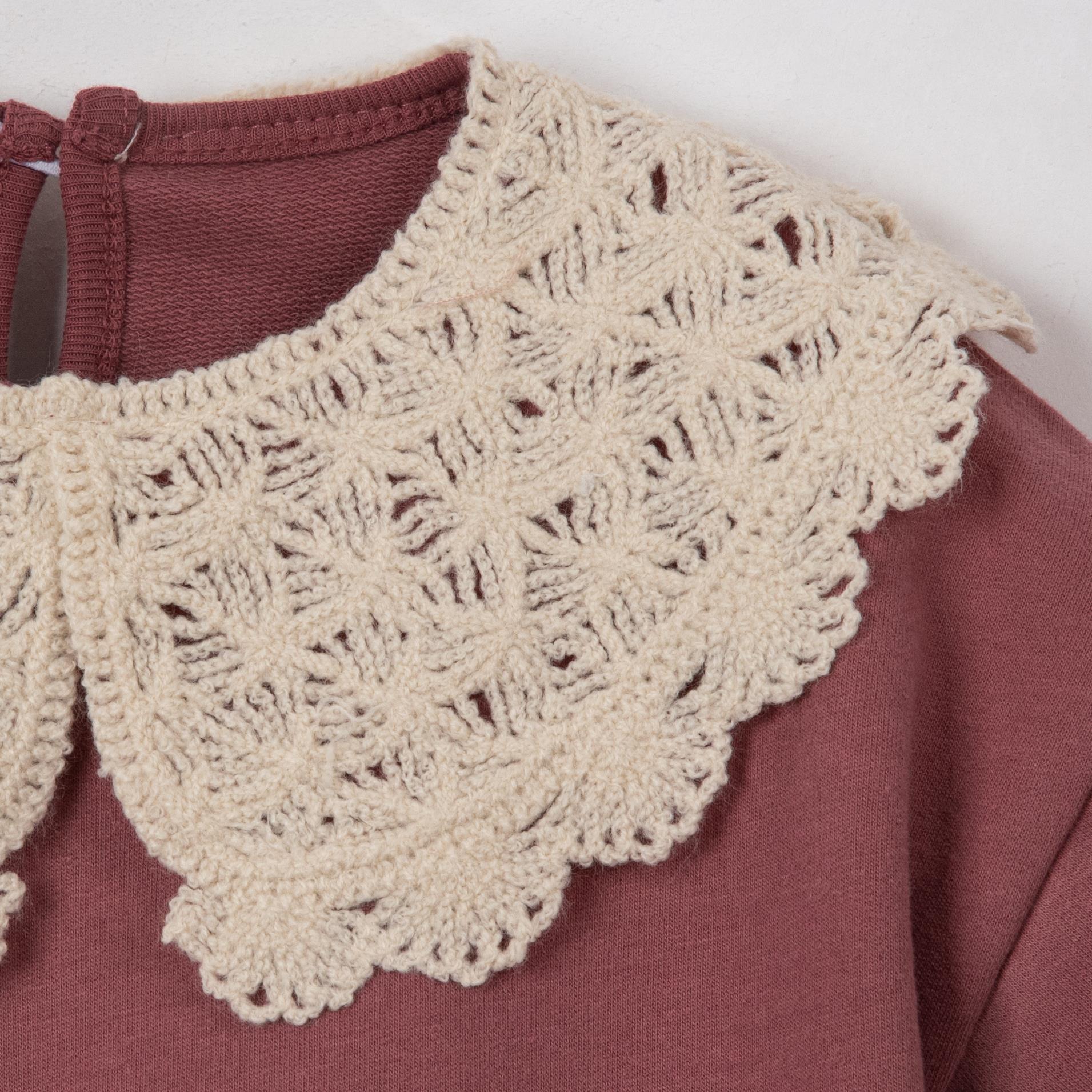 Vista Love Baskılı Kız Bebek İkili Takım