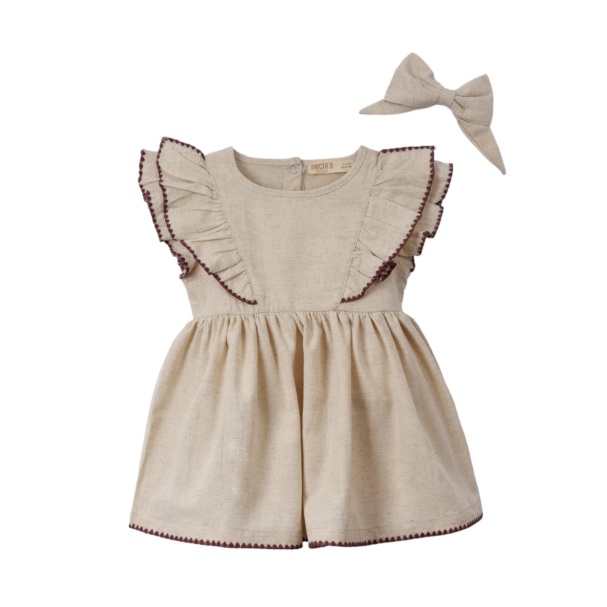 Vivagani Soft Bebek Elbise